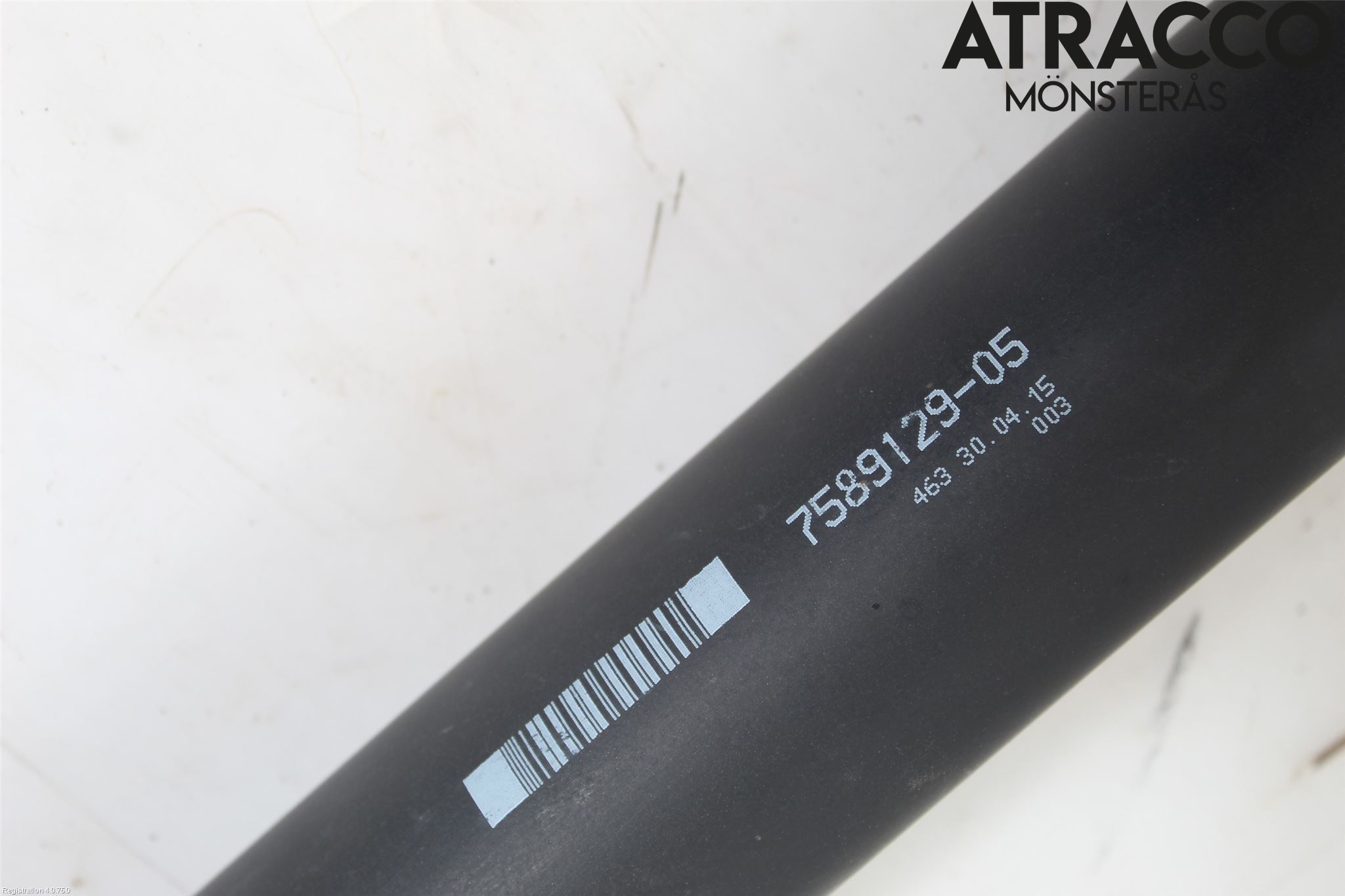 BMW X5 F15 13-18 Mellanaxel Komp