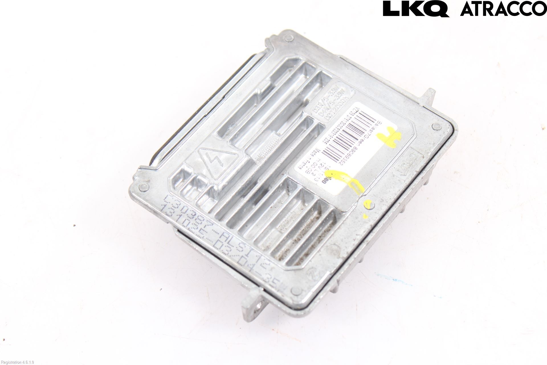 Ford KUGA 13-16 Styrenhet Strålkastare