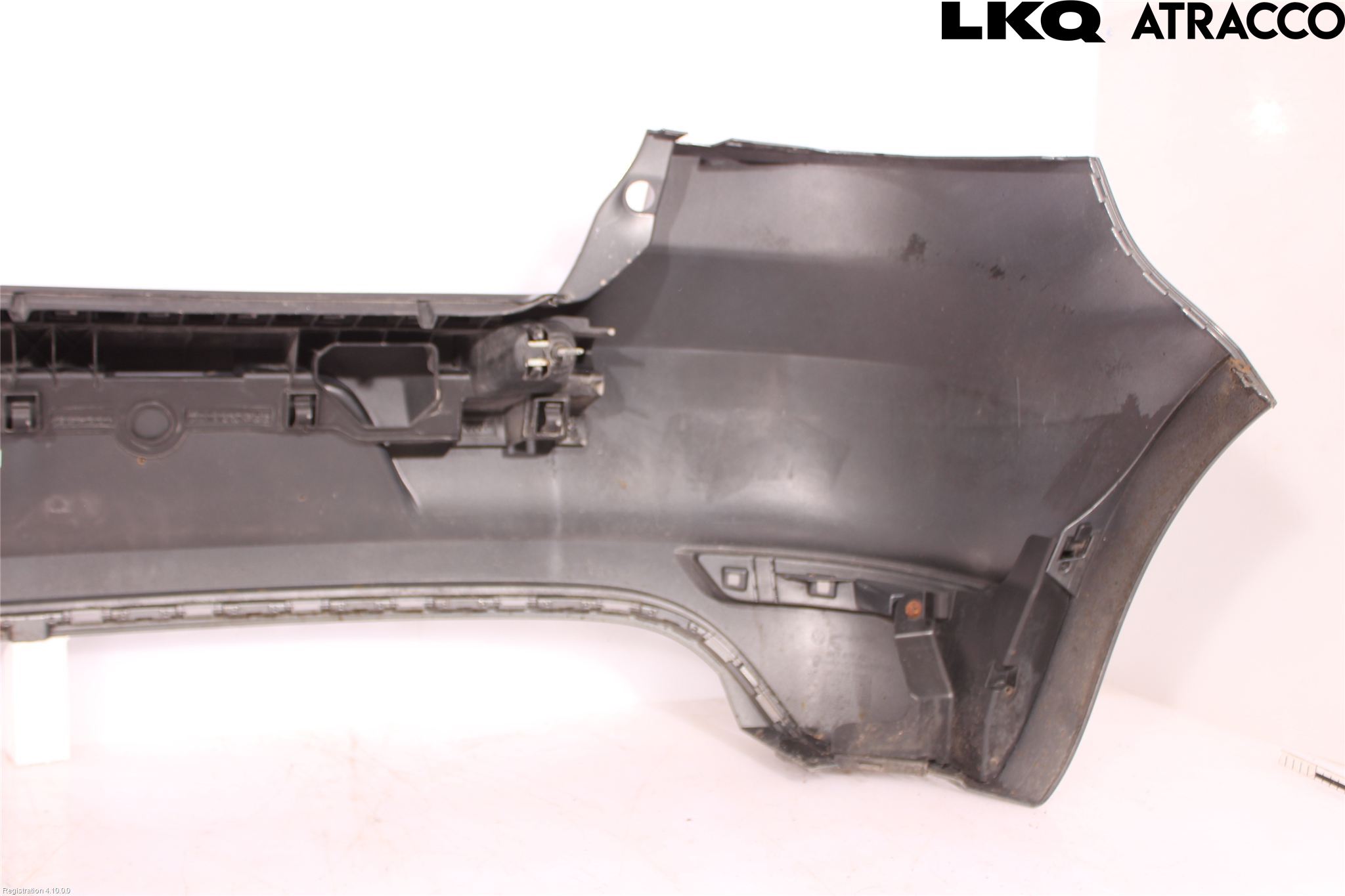 Volkswagen VW GOLF VI 09-13 Stötfångarbeklädnad Bak