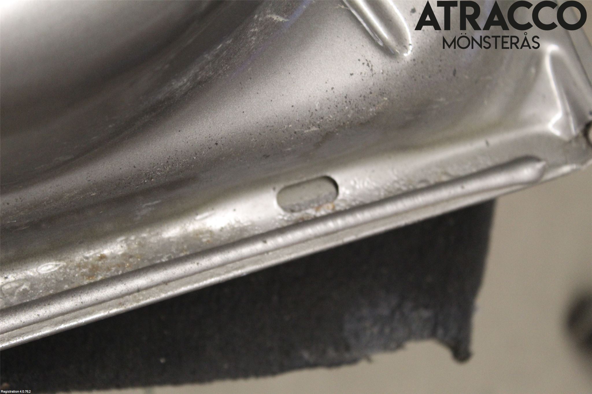 Peugeot 208 12-15 Dörr Bak Vänster