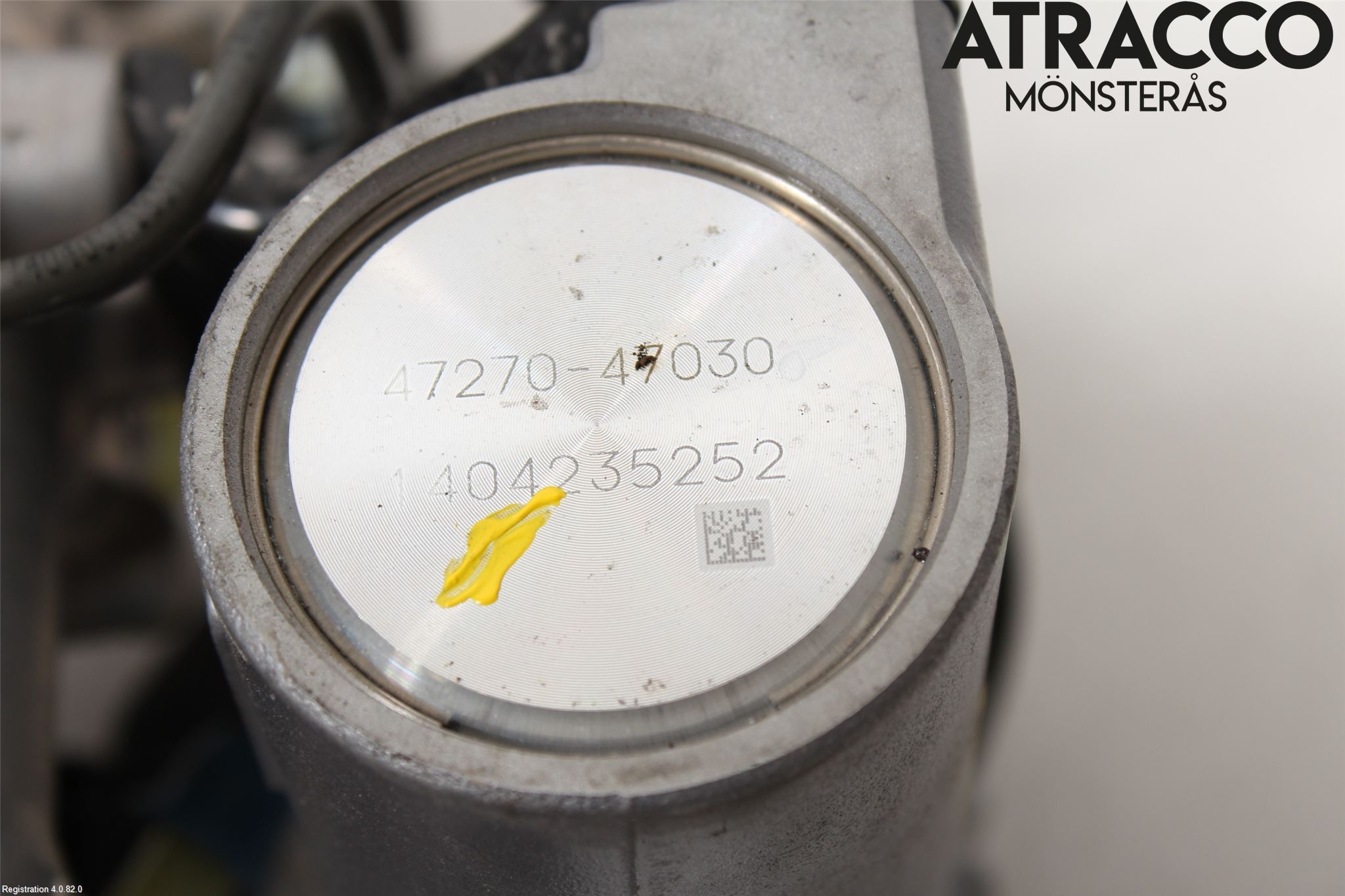 Toyota AURIS 13-19 Abs Hydraulaggregat