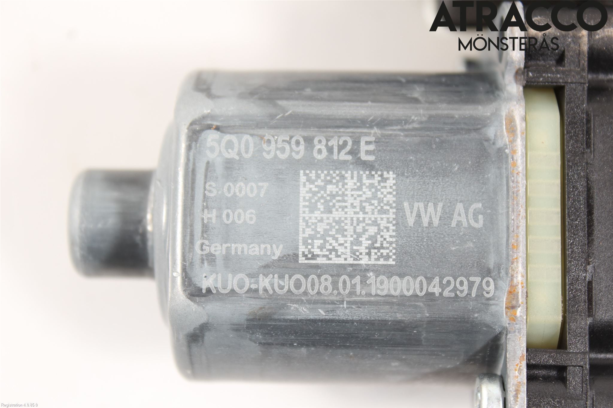 Skoda KAROQ 18- Fönsterhissmotor