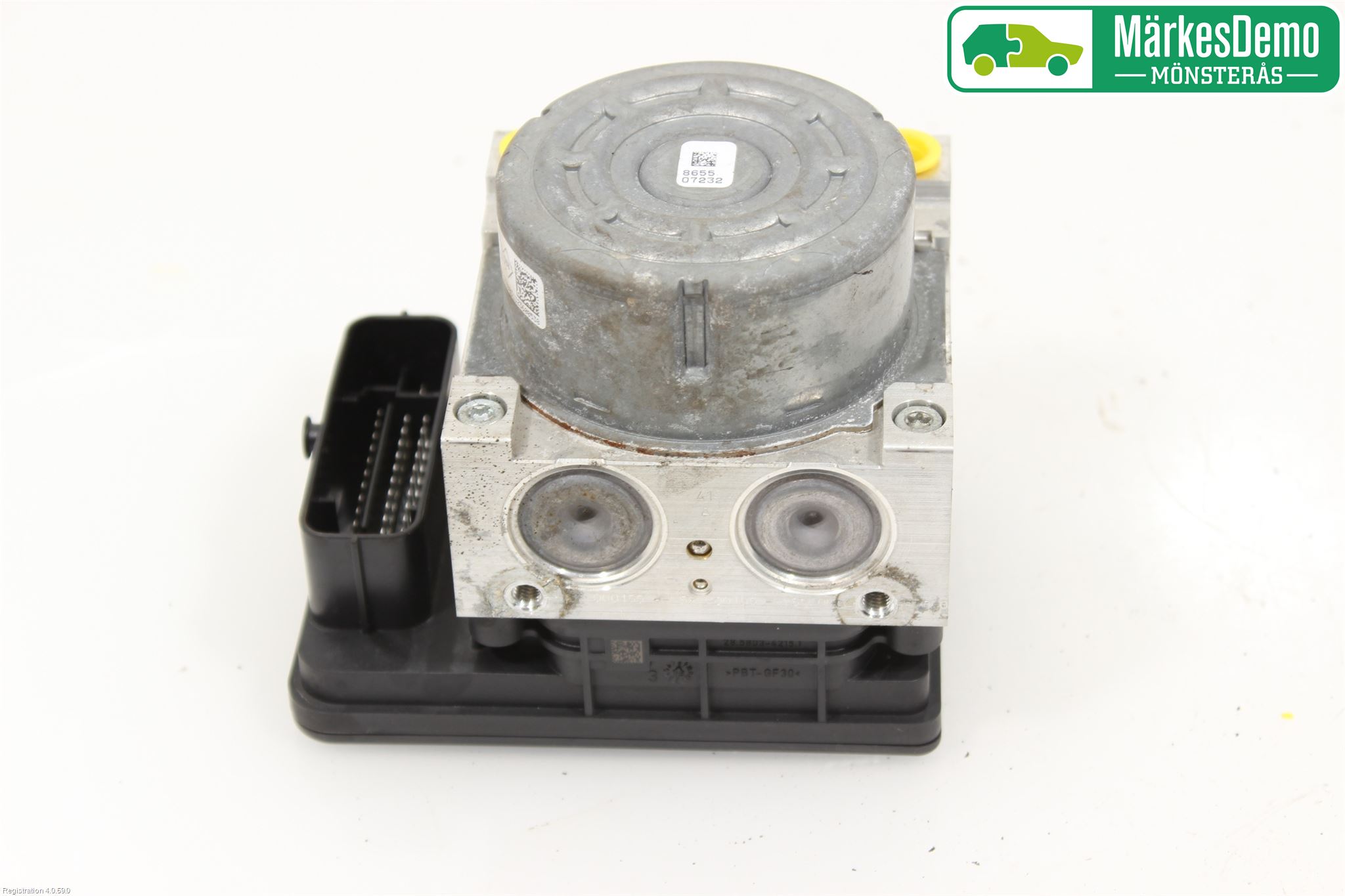 Dacia DOKKER 13- Abs Hydraulaggregat