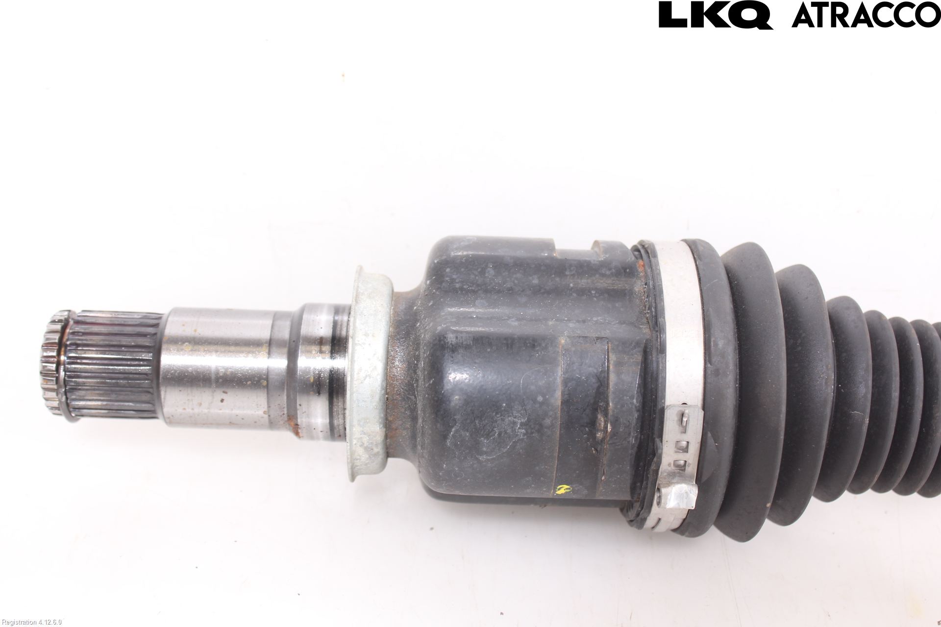 Toyota COROLLA 19- Drivaxel Fram Höger