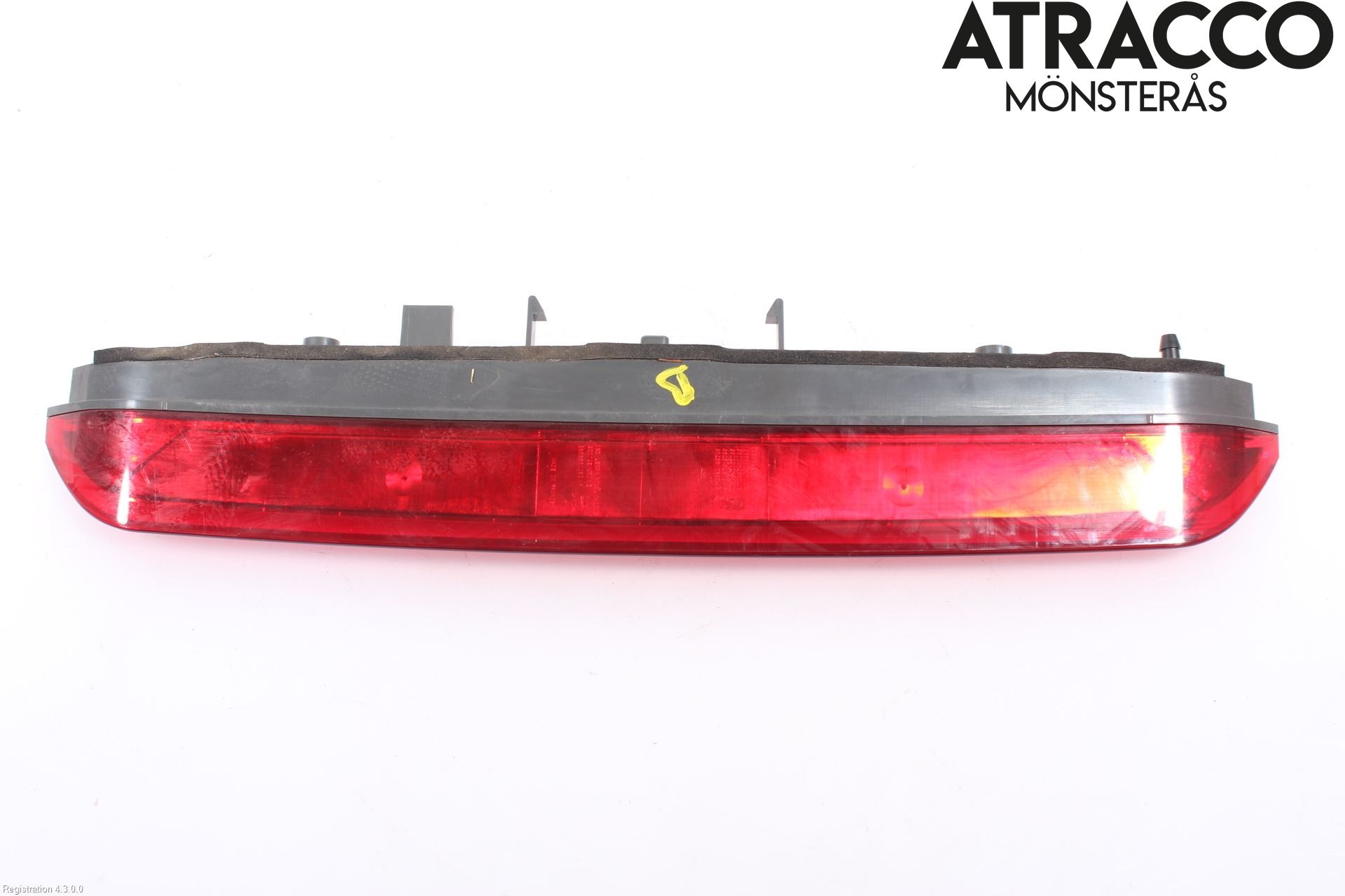 Peugeot 2008/E-2008 20- Bromsljus Bakruta