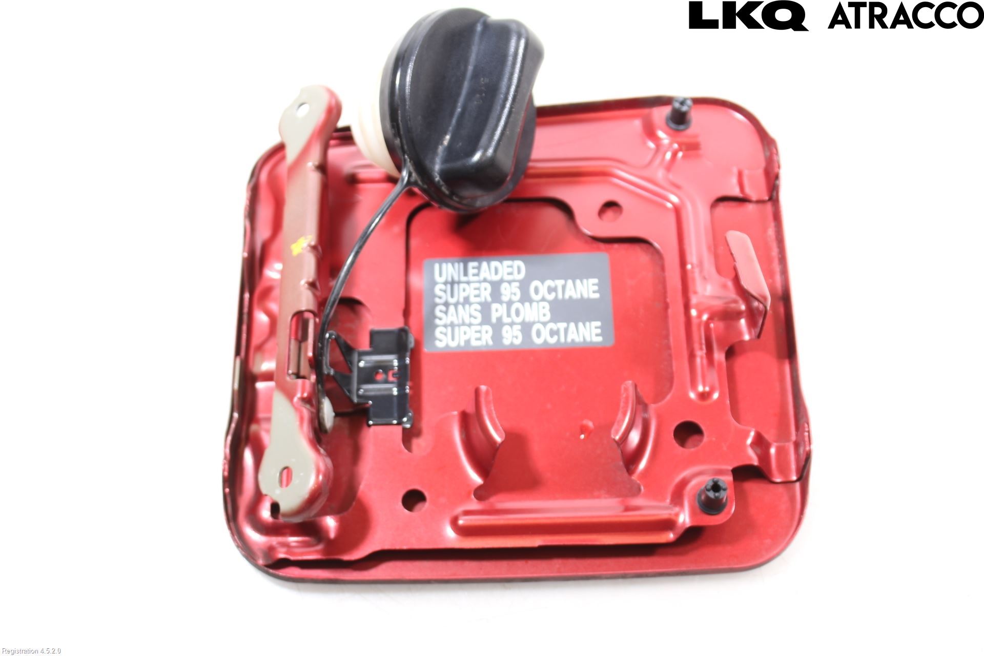 Nissan PULSAR Tanklucka