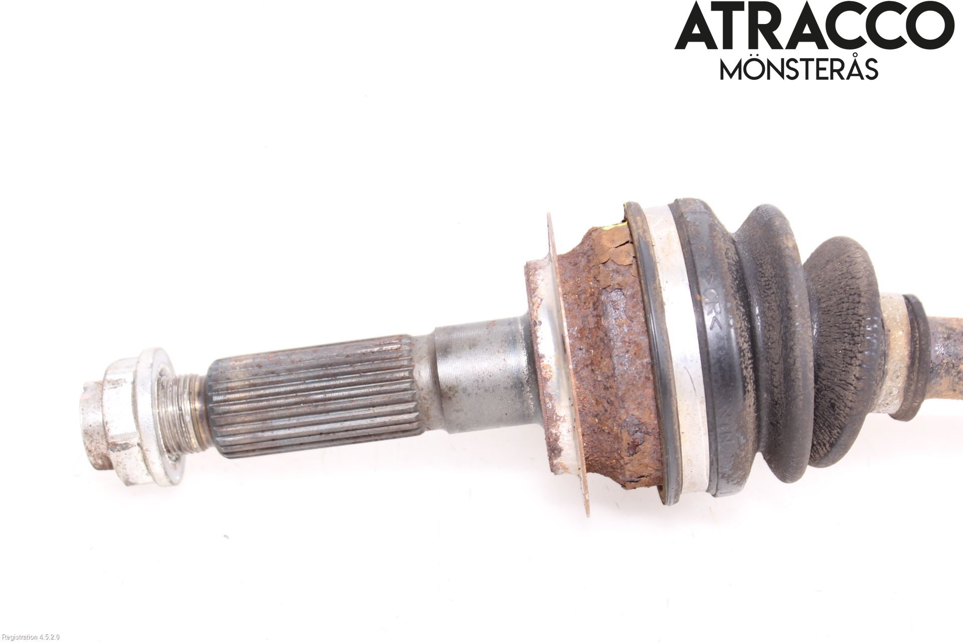 Subaru OUTBACK 15-20 Drivaxel Bak Höger