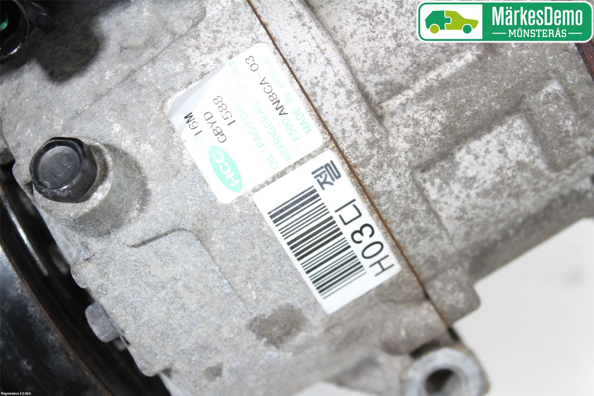 Hyundai i30 FD 07-12 Ac Kompressor