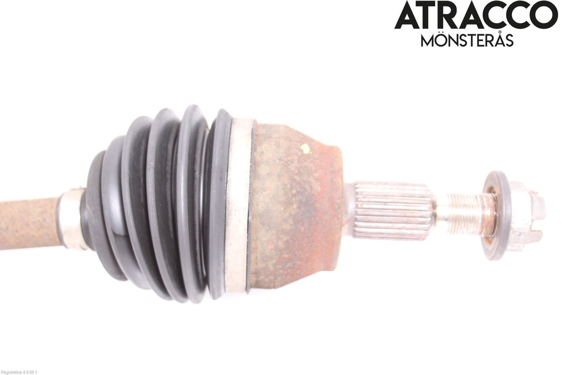 Ford FOCUS 15-18 Drivaxel Fram Höger