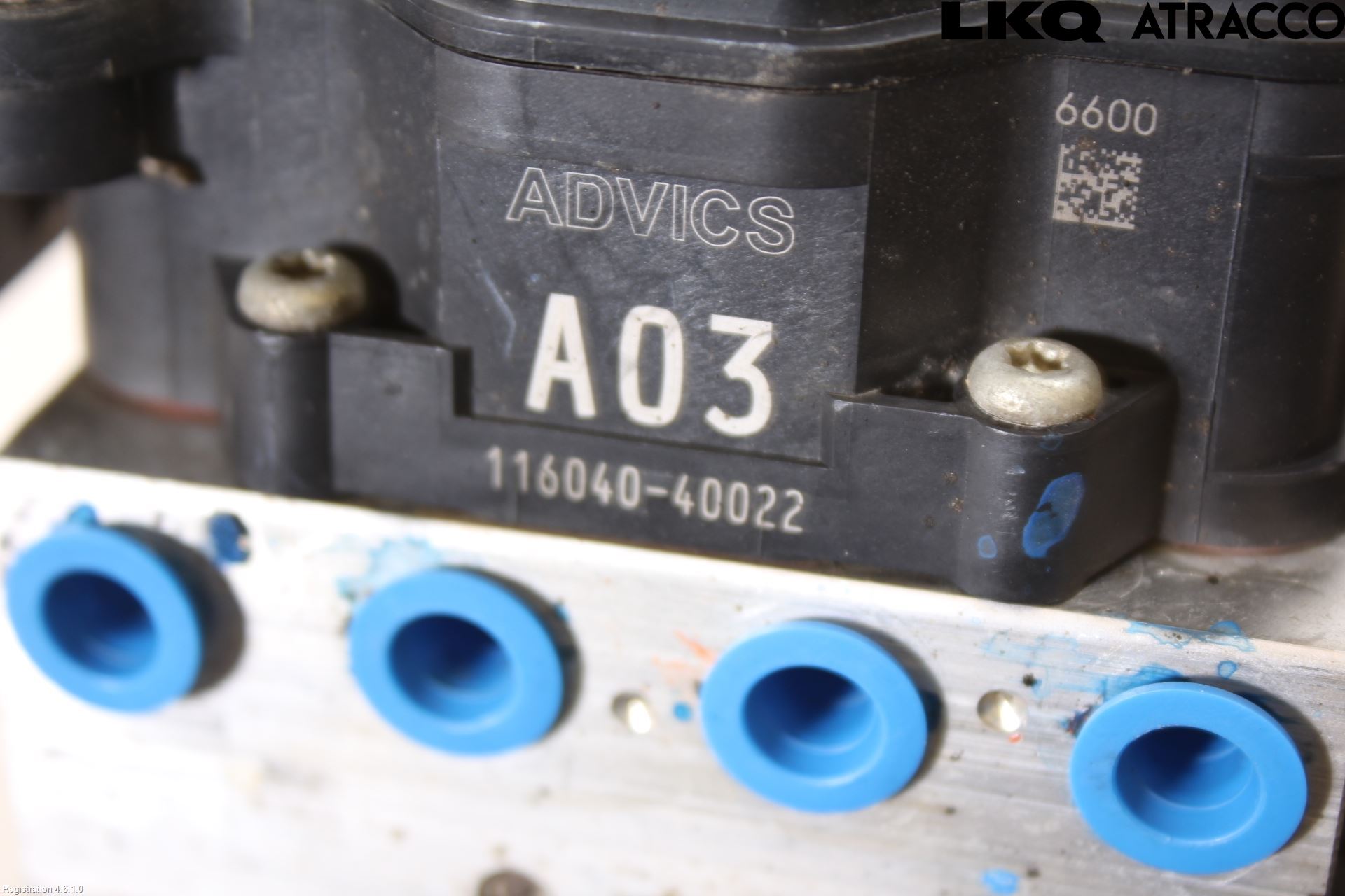 Mitsubishi L200 16-23 Abs Hydraulaggregat