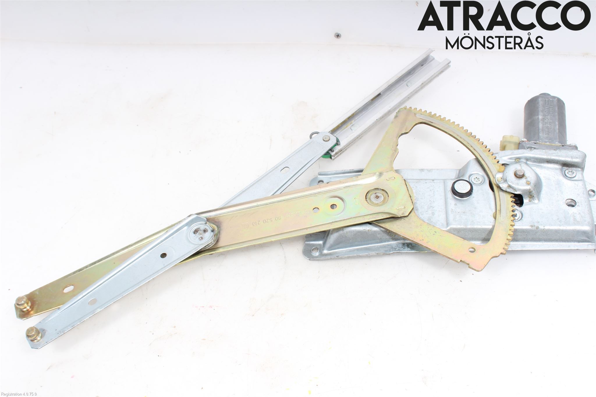 Saab 9-3 VER 1 98-03 Fönsterhiss El Kompl