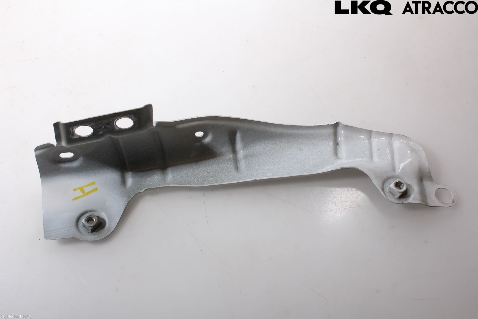 Seat IBIZA V 17-20 Skärmfäste Fram Hö