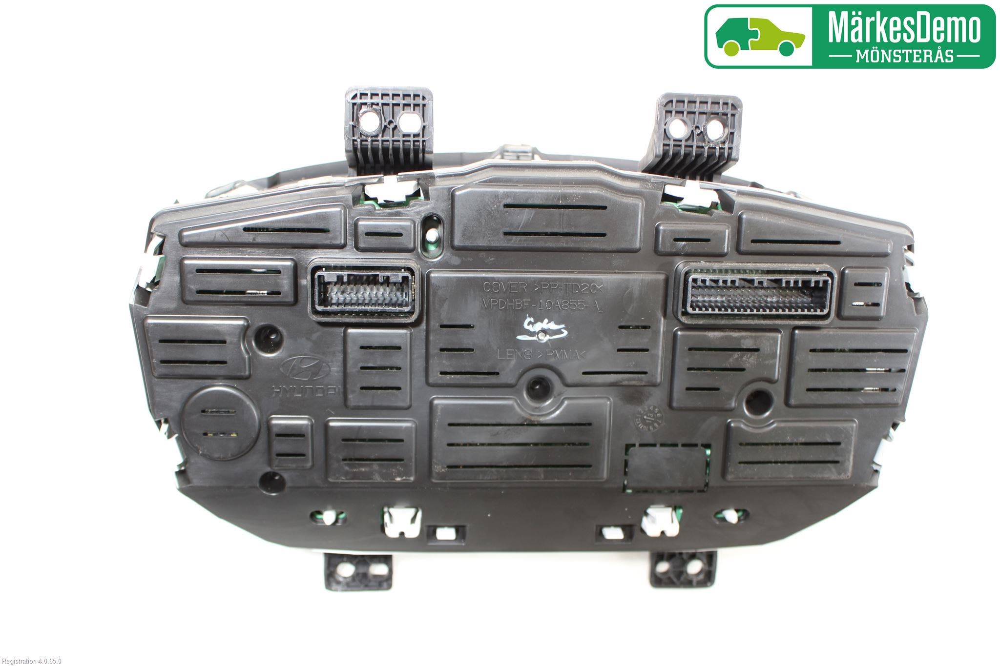 Hyundai i10 BA 14-16 Instrument Komb