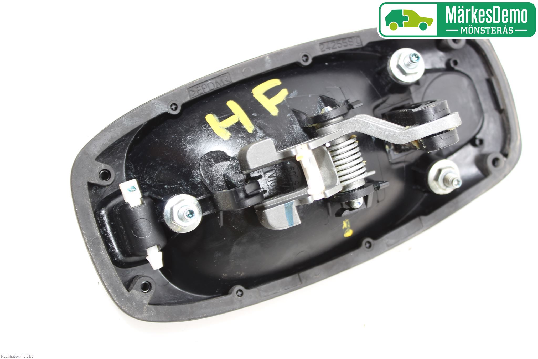 Opel COMBO D 12-18 Dörrhandtag Yttre Hö