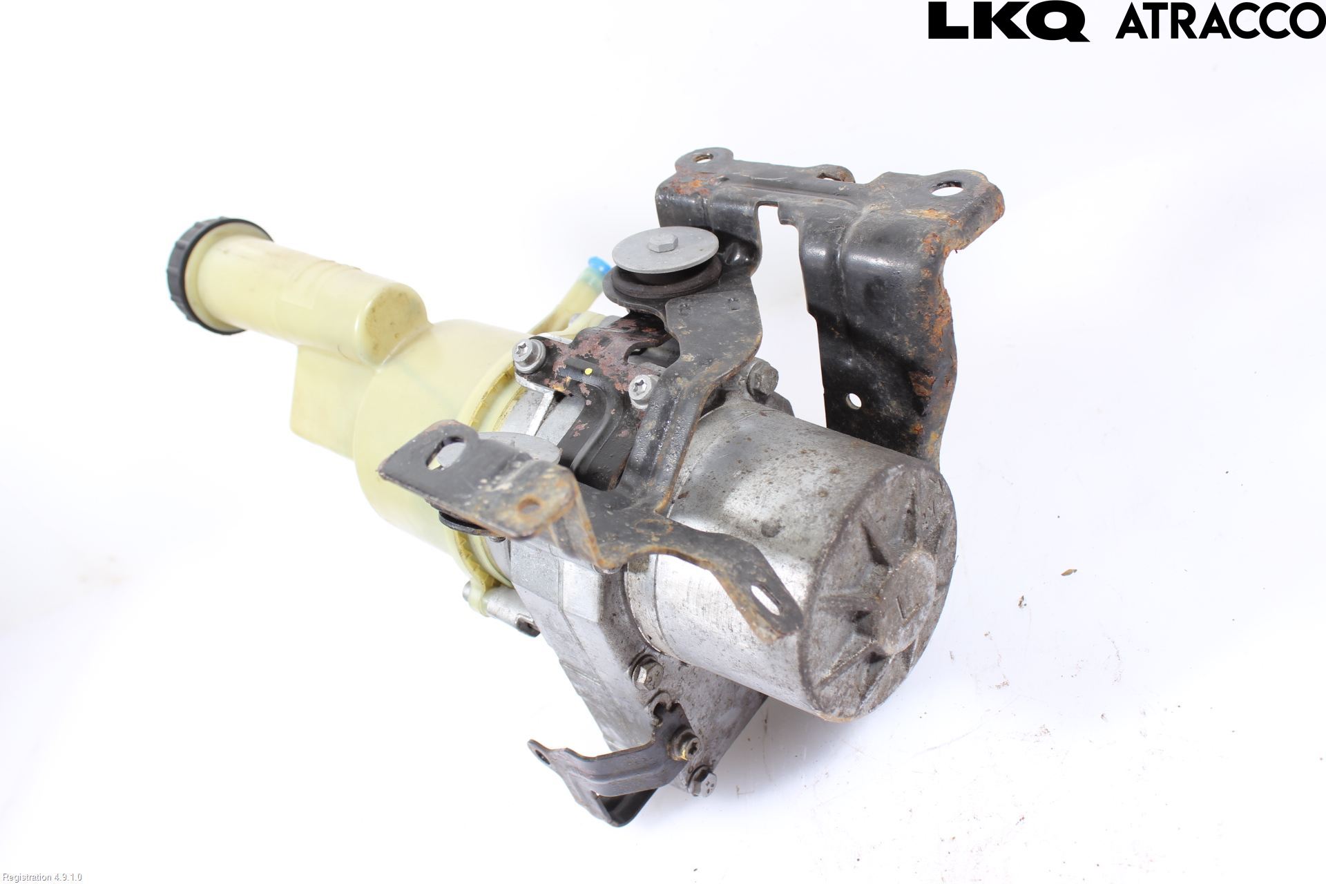 Peugeot EXPERT/E-EXPERT 17- Styrservo Pump Elektrisk