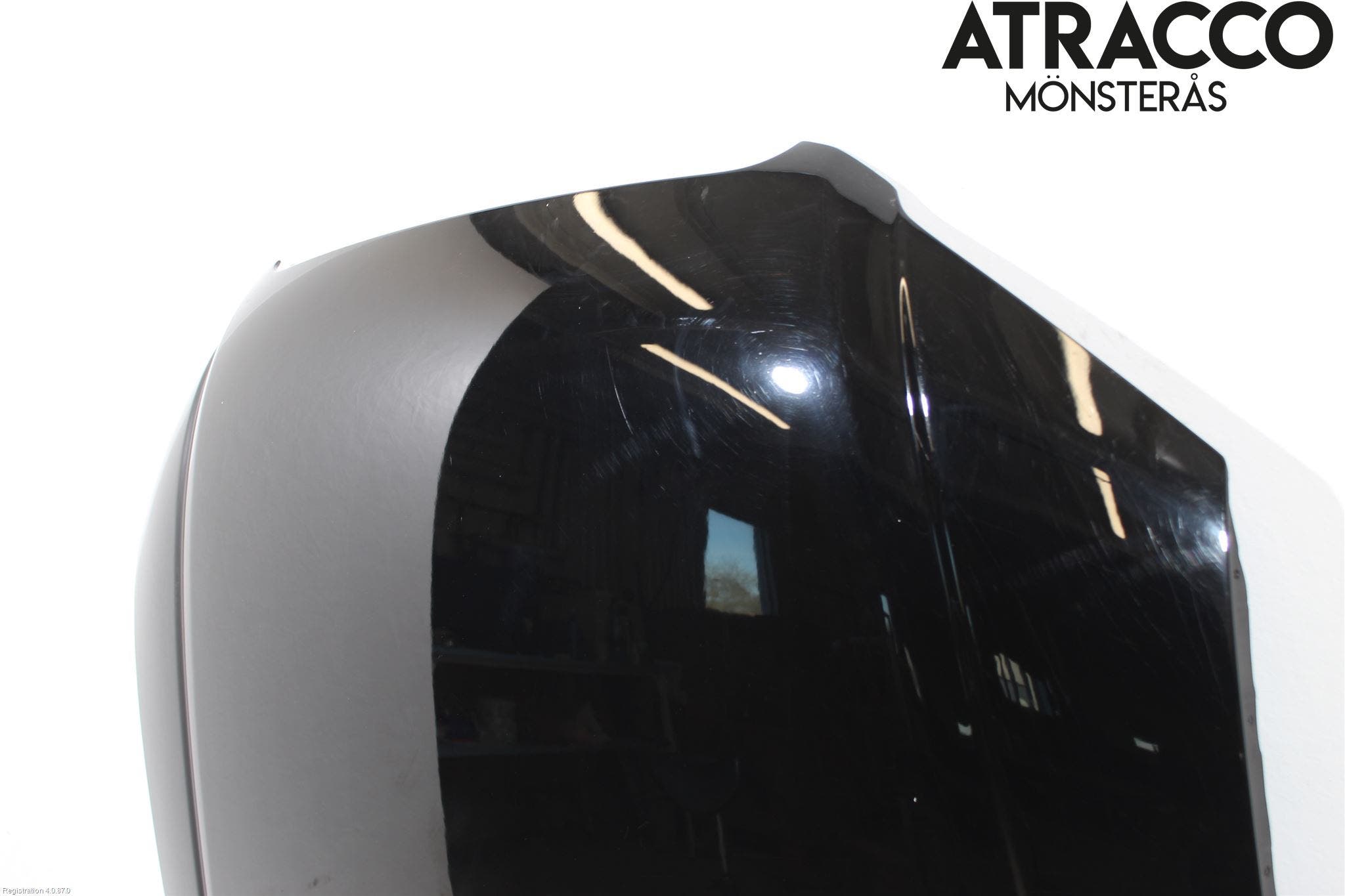 Audi A4/S4 05-07 Huv Fram