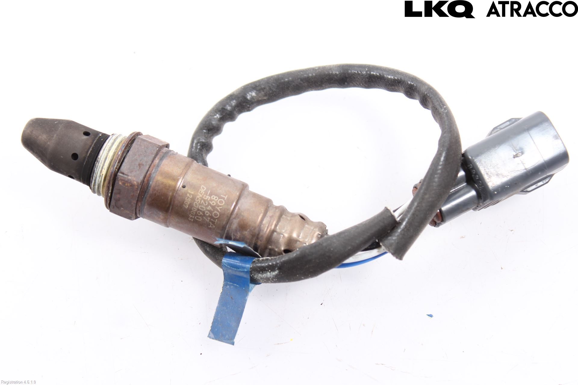 Toyota AVENSIS 16-18 Injlambdasond