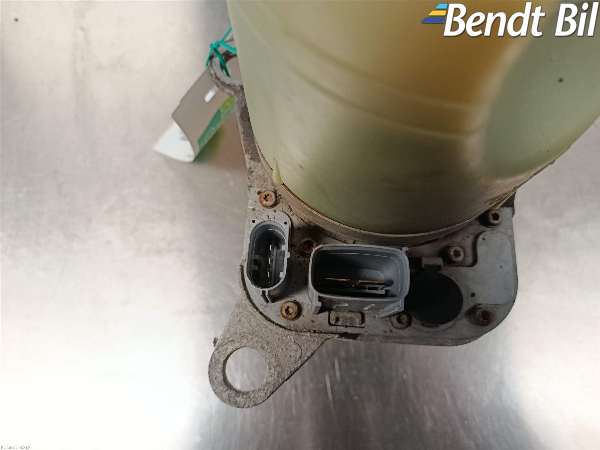 Volvo C30 07-10 Styrservo Pump Elektrisk