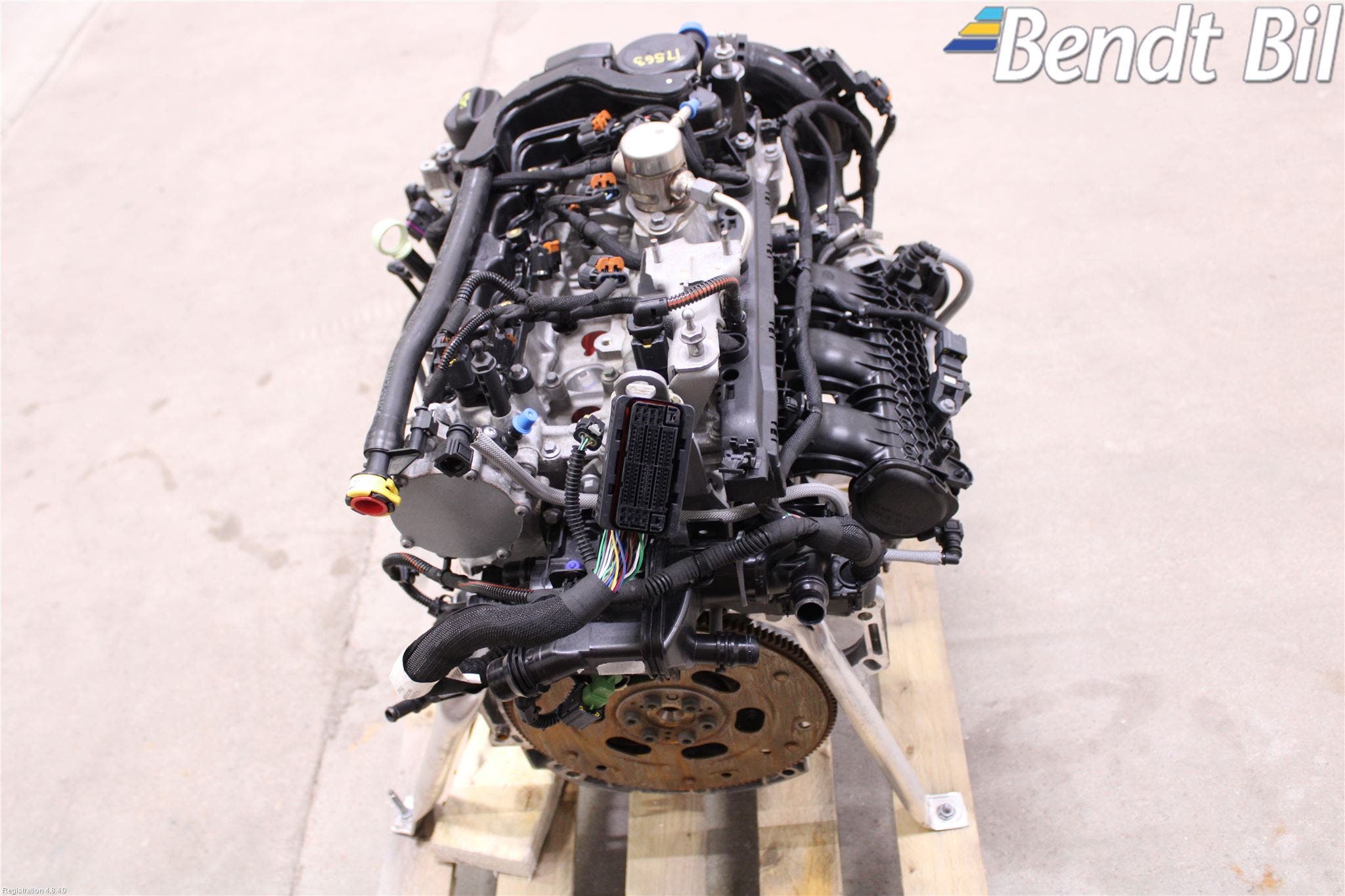 Opel MOKKA 21- Motor Bensin