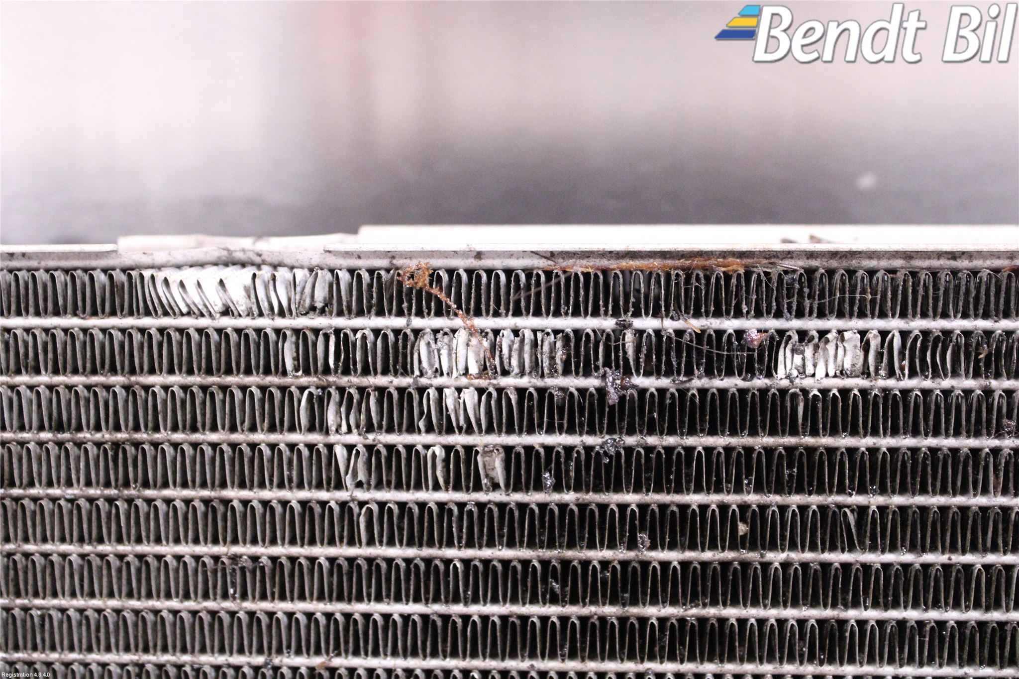 BMW 3 GT F34 13-19 Kylare Aut