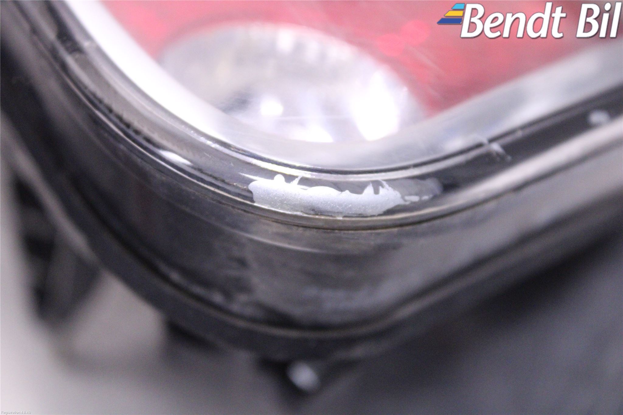 Mini COUPE R50/53 01-06 Bakljus Höger