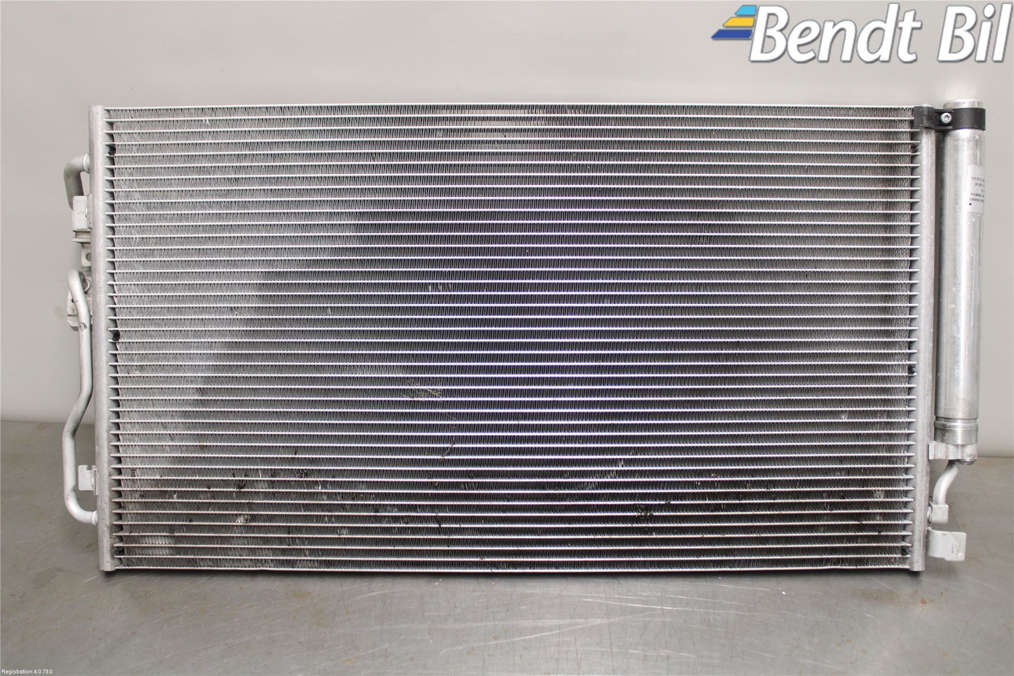 BMW 3 F30/F31/F80 12-19 Ac Kondensor-Kylare