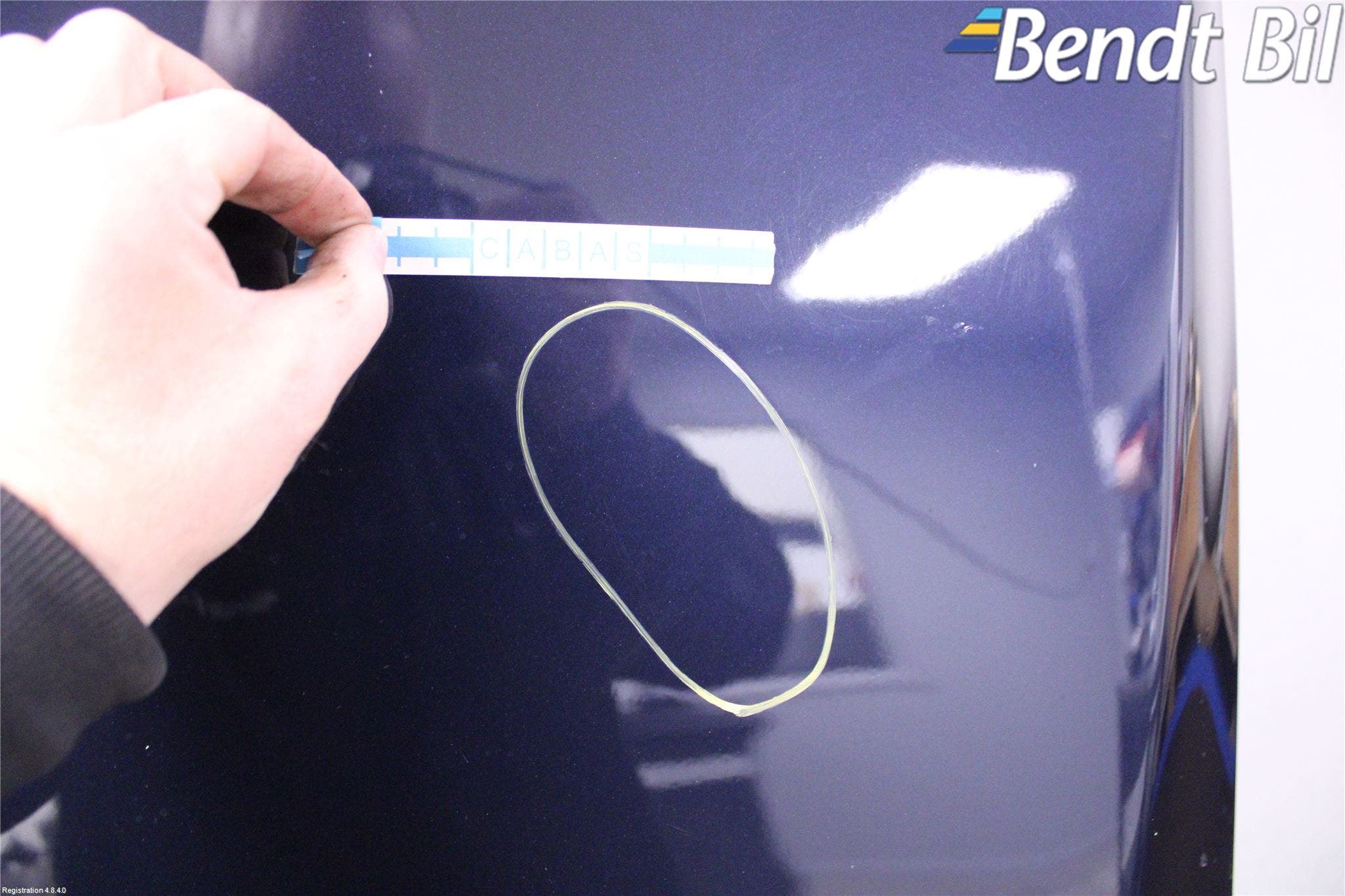 BMW 5 F10/F11/F18 09-17 Huv Fram