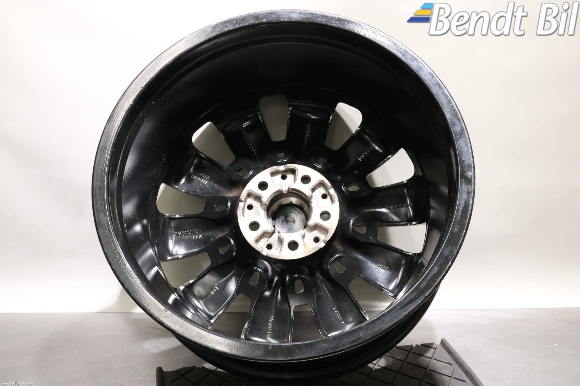 Mini COUNTRYMAN F60 17-23 Fälg Aluminium