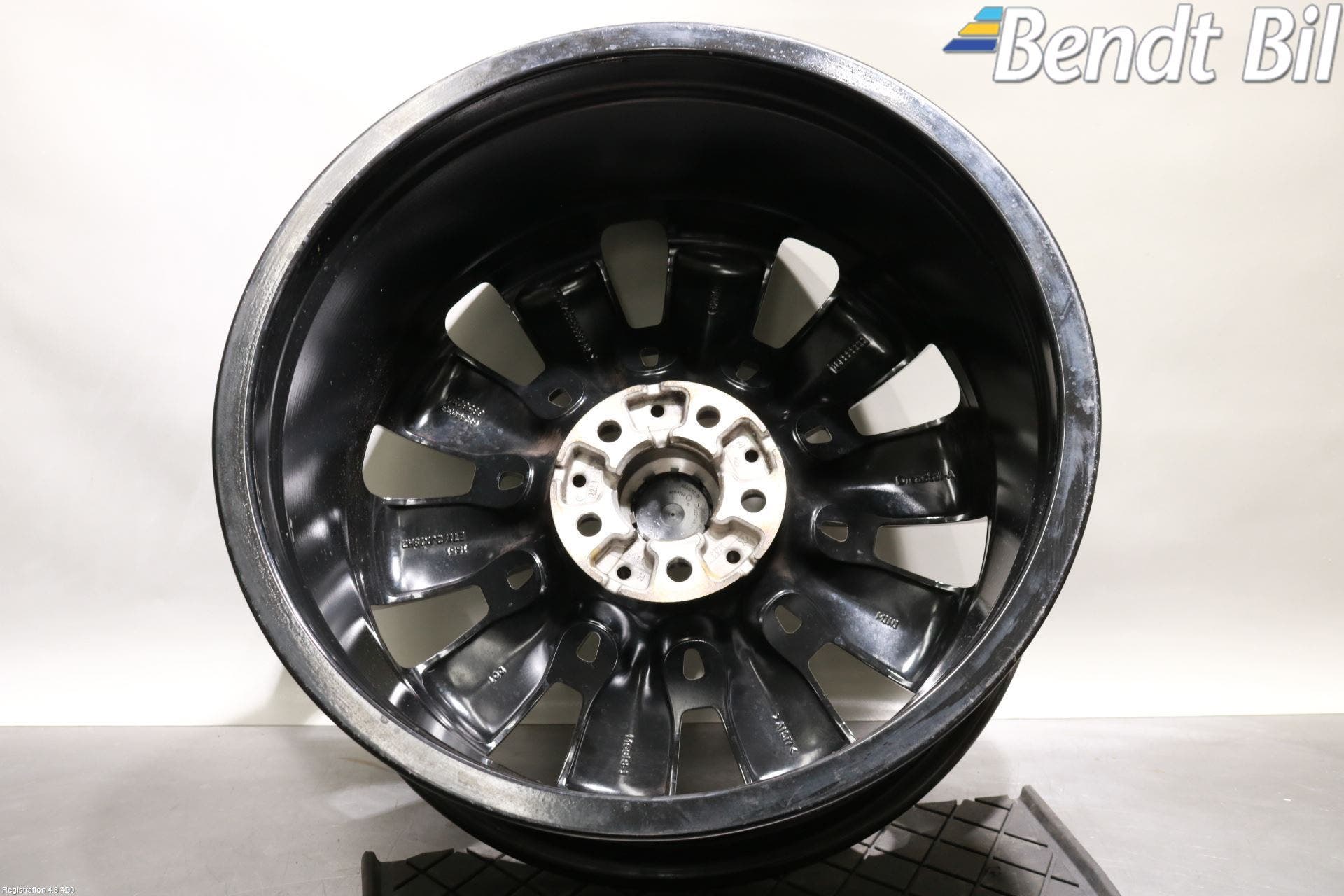 Mini COUNTRYMAN F60 17-23 Fälg Aluminium