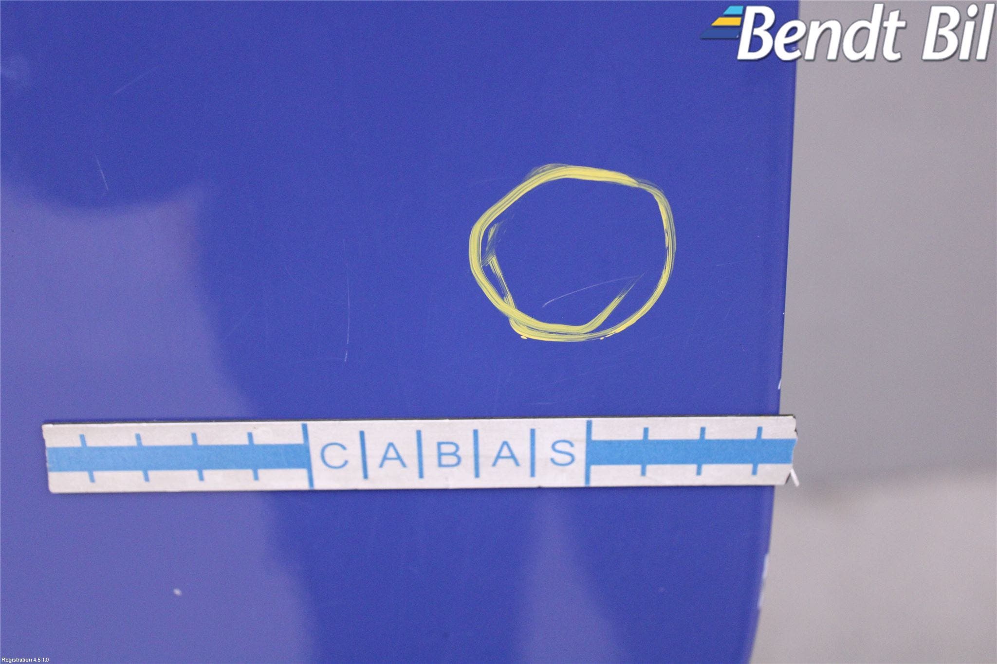 Opel VIVARO 15-19 Dörr Fram Vänster