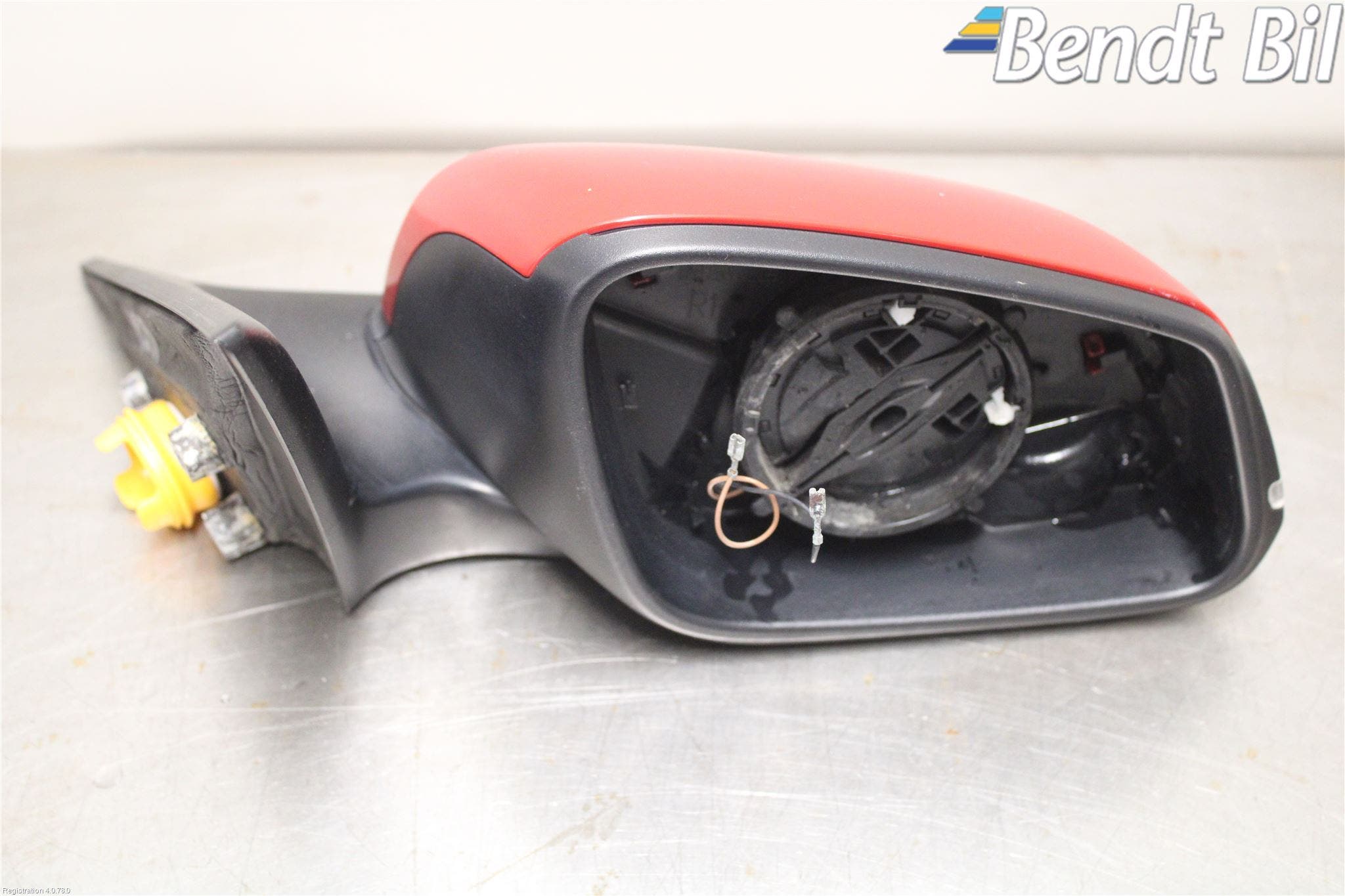 BMW 3 GT F34 13-19 Spegel Yttre El Hö