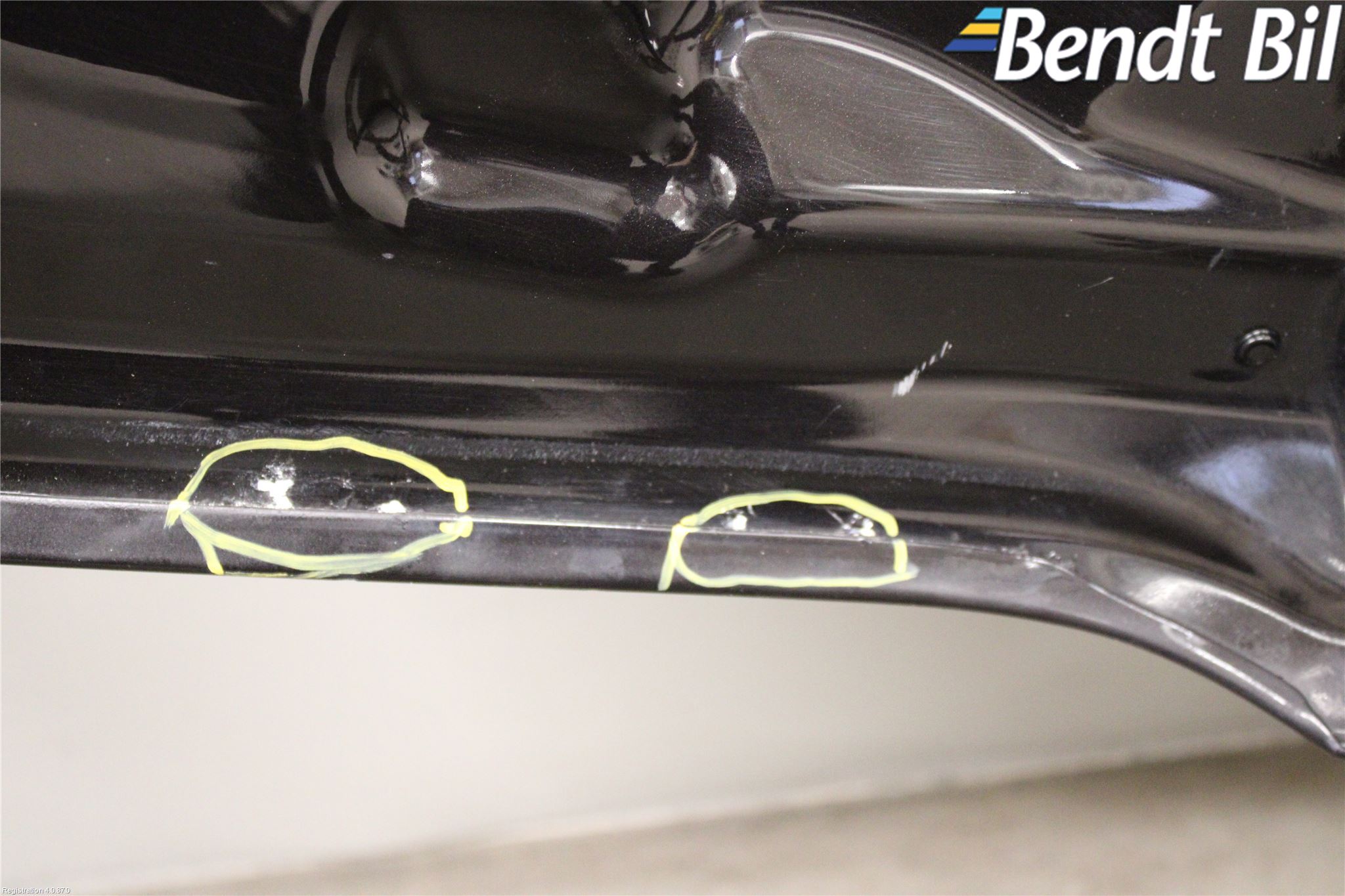 BMW 7 E65/66    00-08 Huv Fram