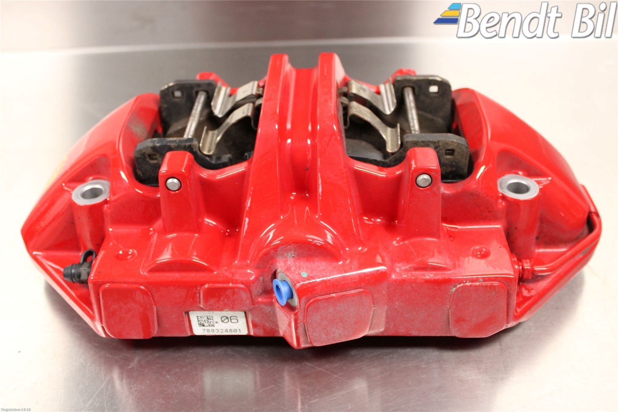 BMW 8 G14/G15/G16 18- Broms Övrigt