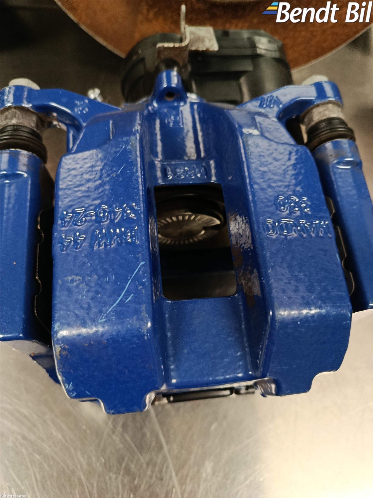 BMW 3 G20/G21/G80/G81 19- Broms Övrigt