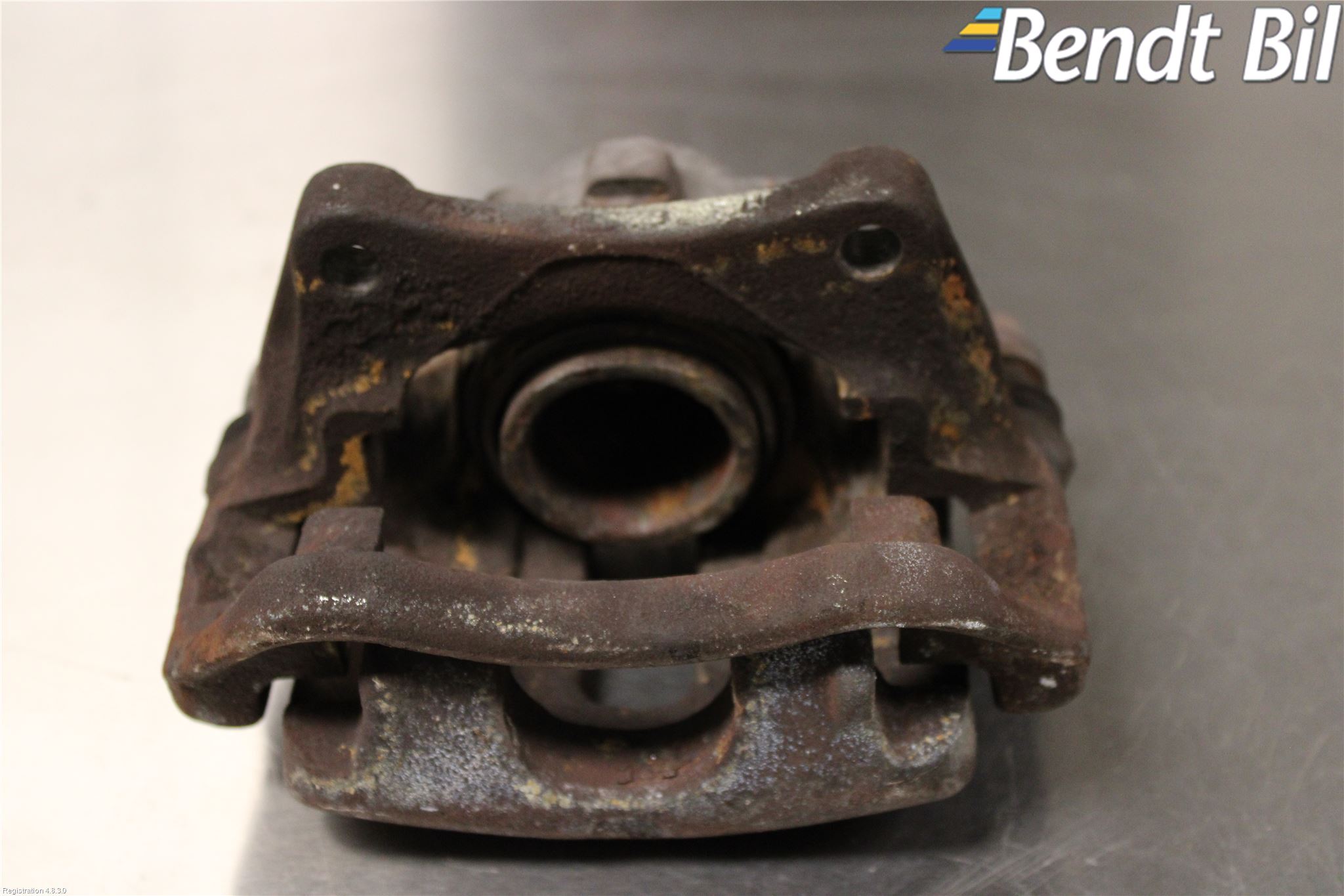 BMW 3 E30 83-94 Bromsok Fram Vänster