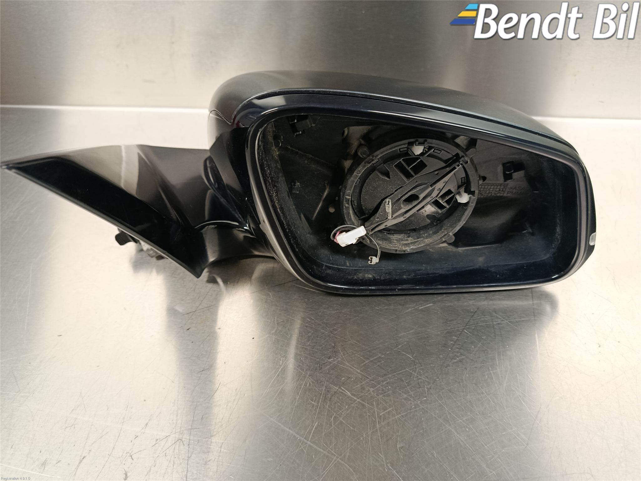 BMW 4 F32/F33/F82/F83 13-20 Spegel Yttre El Hö