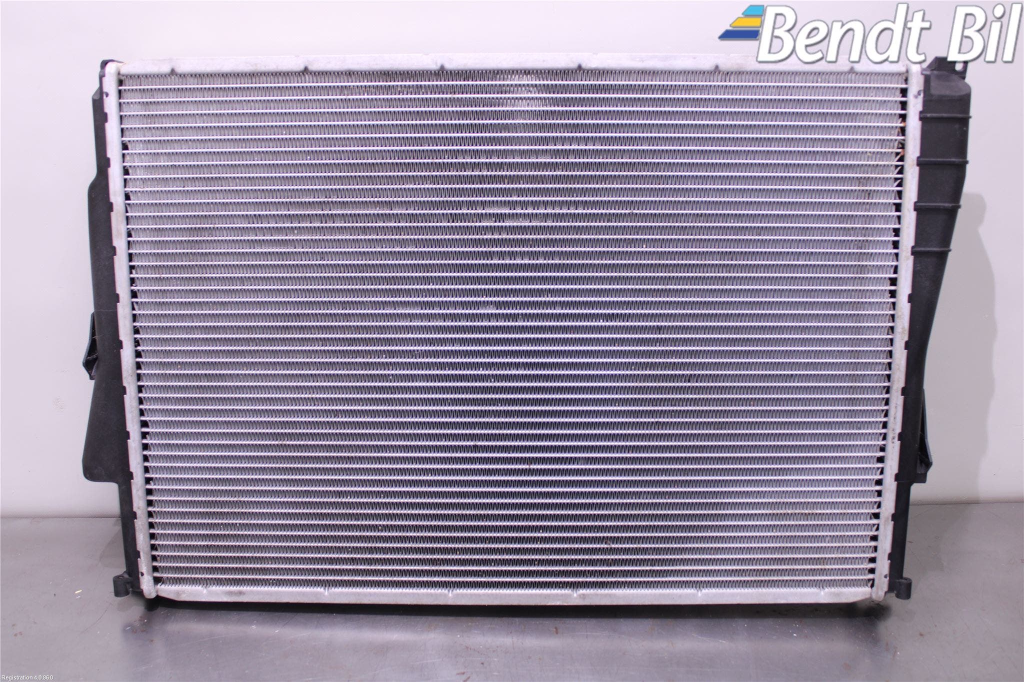 BMW 3 E46 98-05 Kylare Man