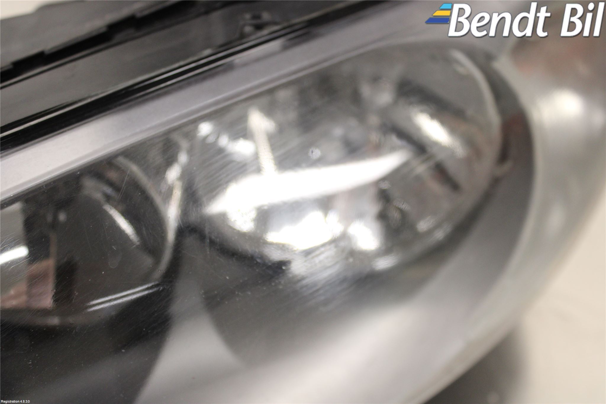 BMW 1 E87/81 5D/3D 03-11 Strålkastare Vänster