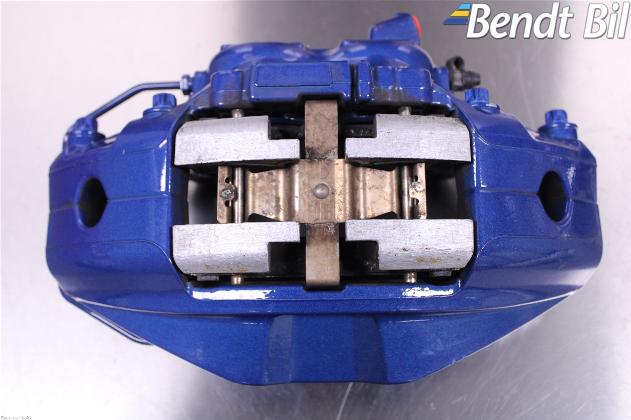 BMW 3 G20/G21/G80/G81 19- Bromsok Fram Höger