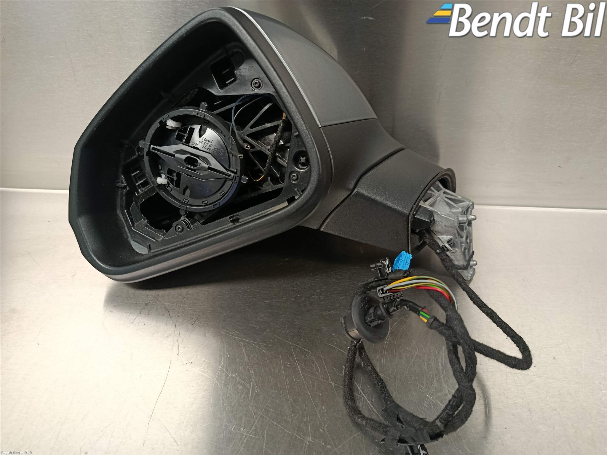 BMW 2 U06 Active Tourer 22- Spegel Yttre El Vä