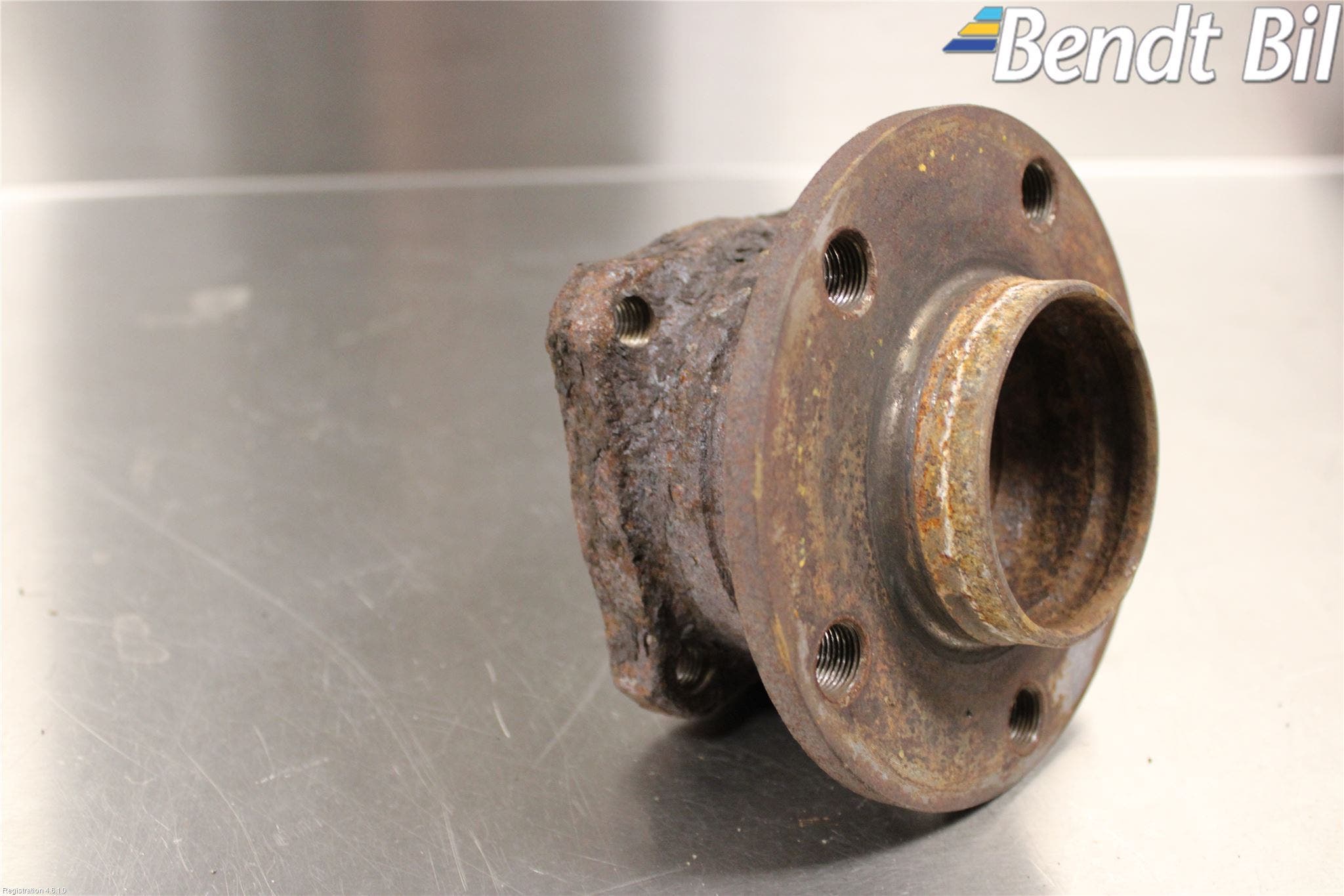 BMW X3 F25 10-17 Nav Bak