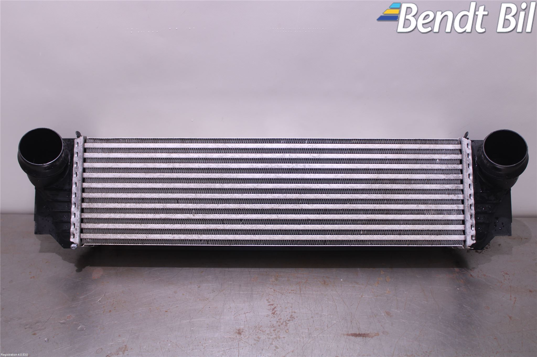 BMW 5 F10/F11/F18 09-17 Laddluft-Intercooler Kyl