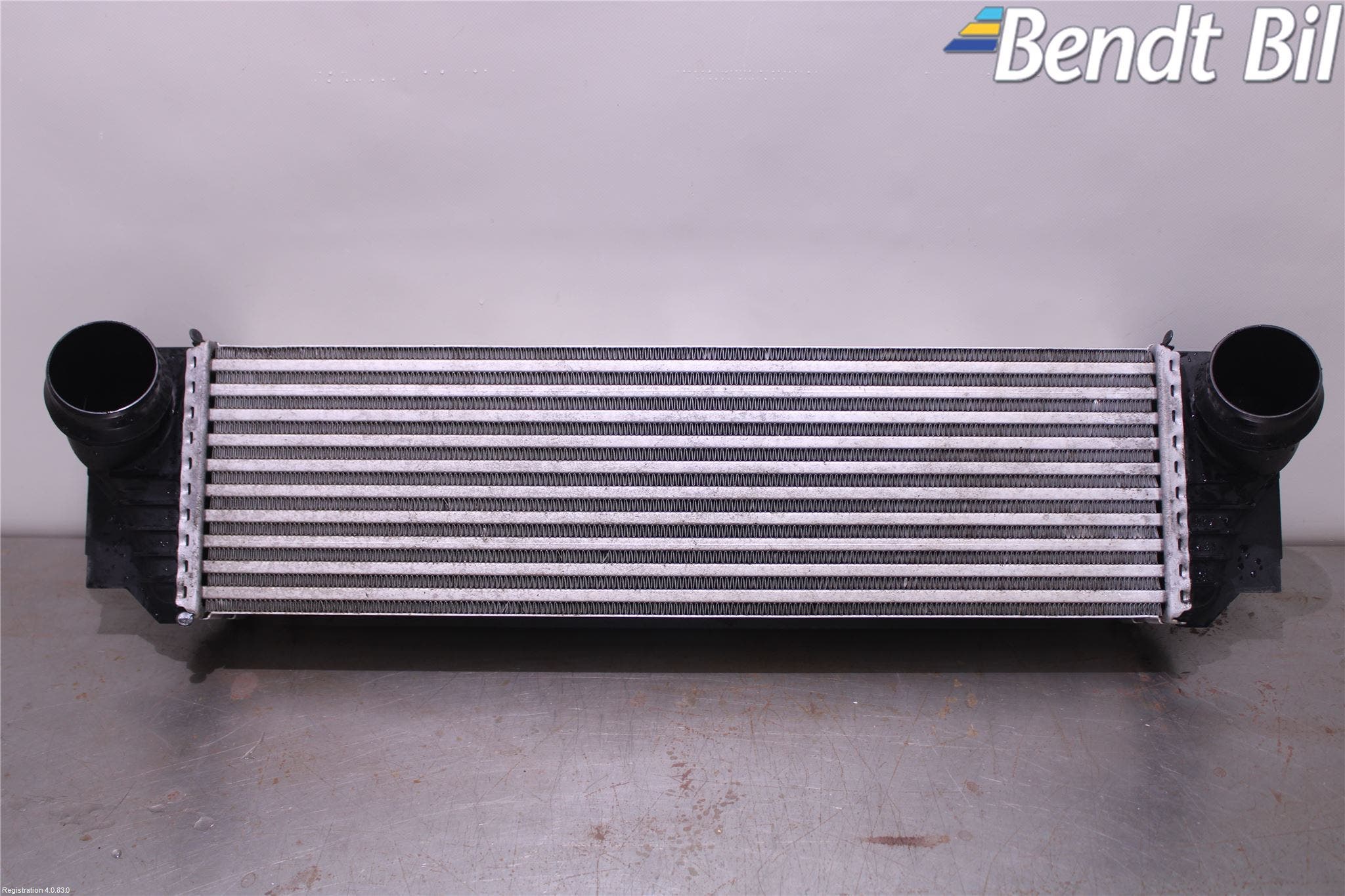 BMW 5 F10/F11/F18 09-17 Laddluft-Intercooler Kyl