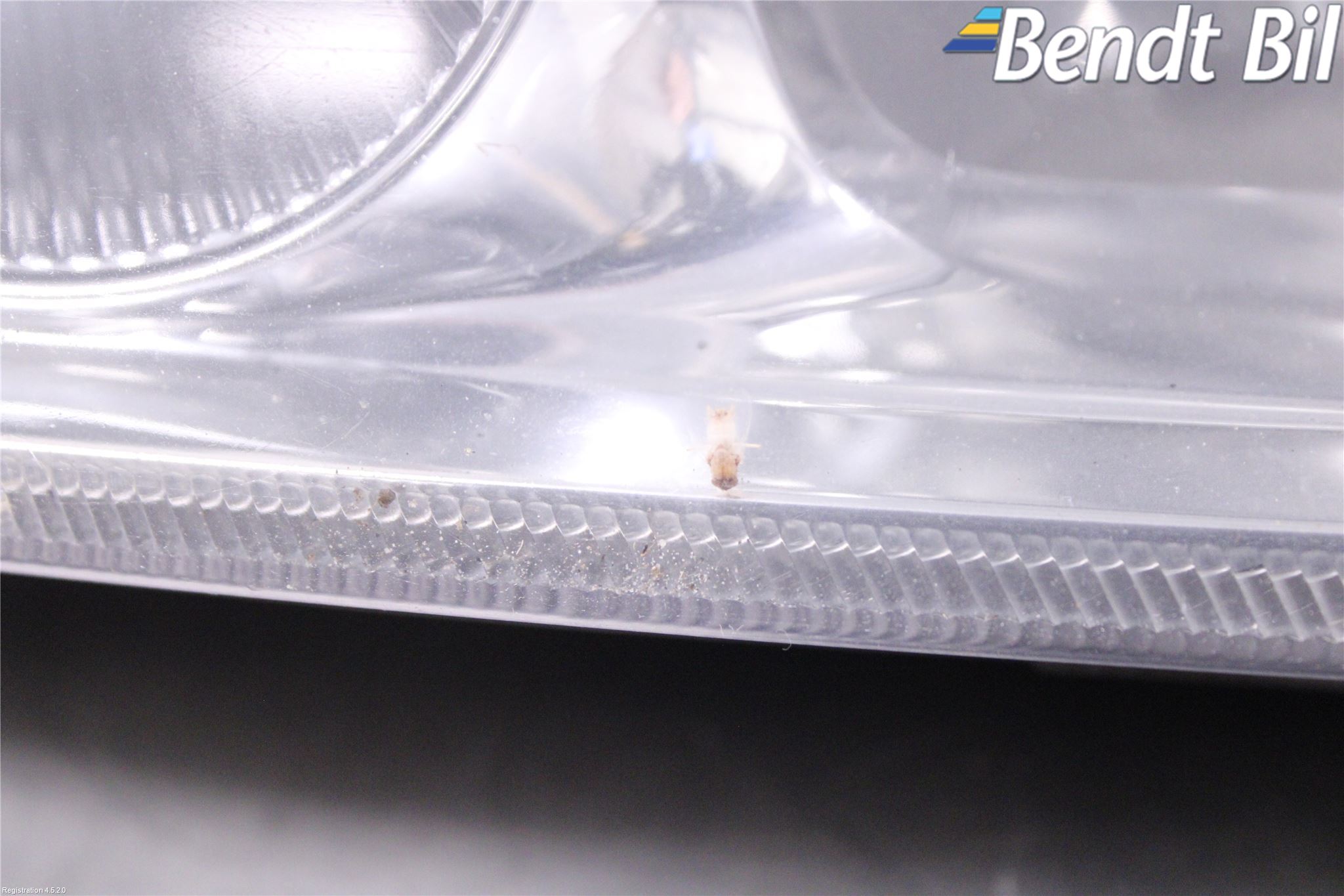 Opel VECTRA C 02-05 Strålkastare Höger