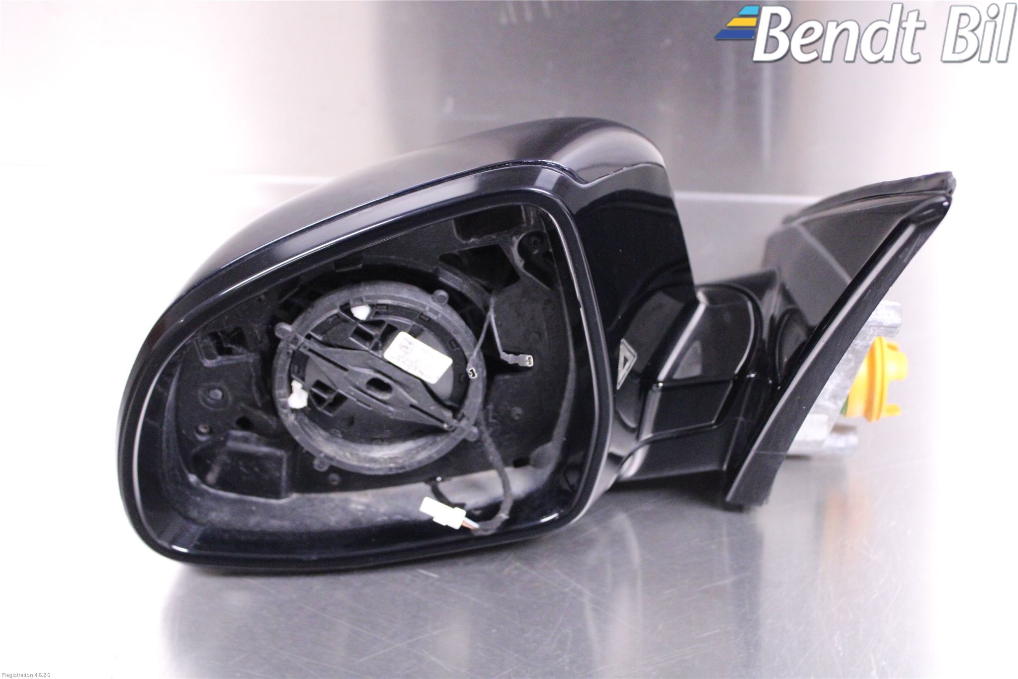 BMW X6 F16 14-19 Spegel Yttre El Vä
