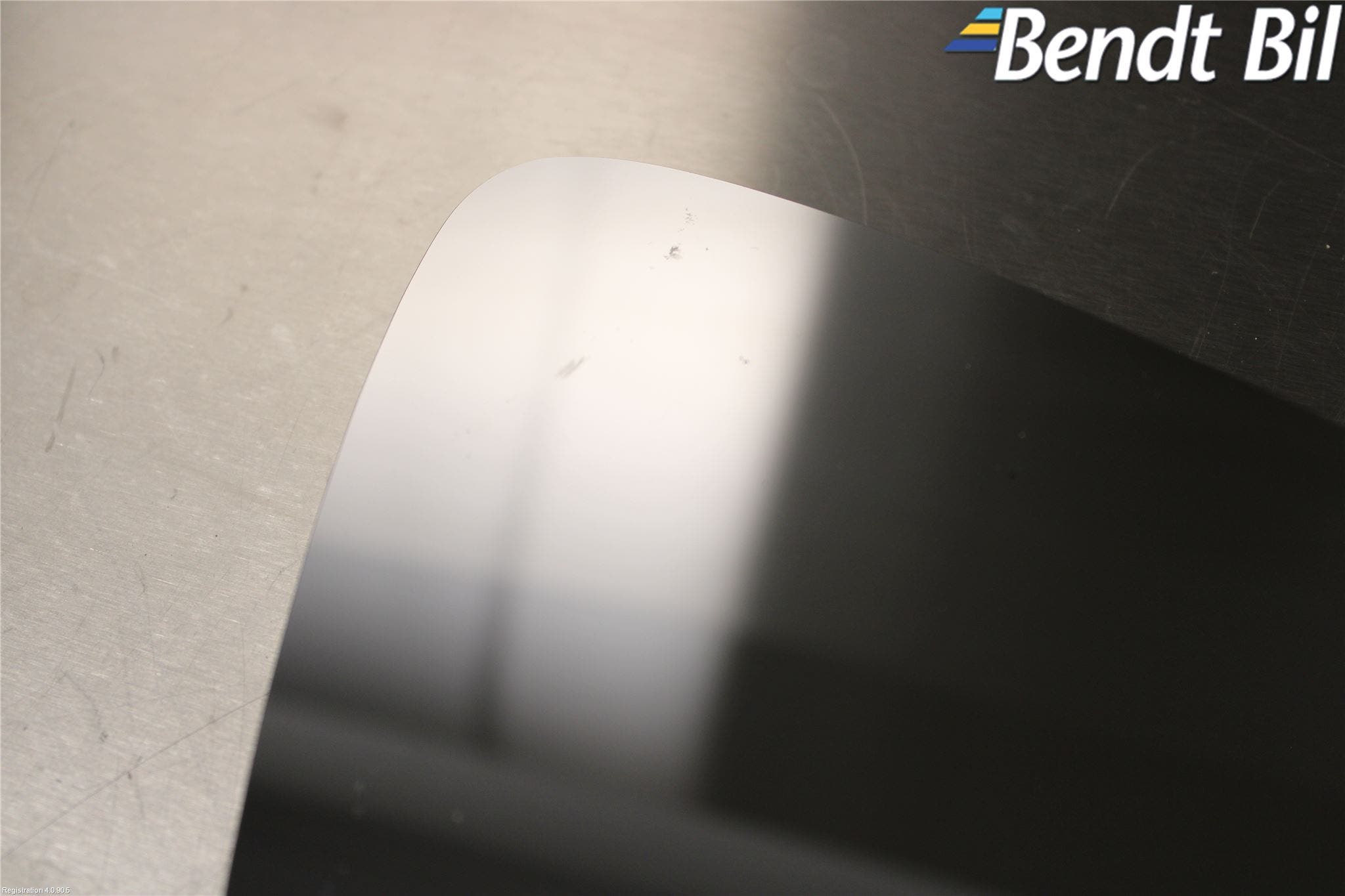 BMW 5 E60/61 Sed/Tou 02-10 Spegelglas Hö