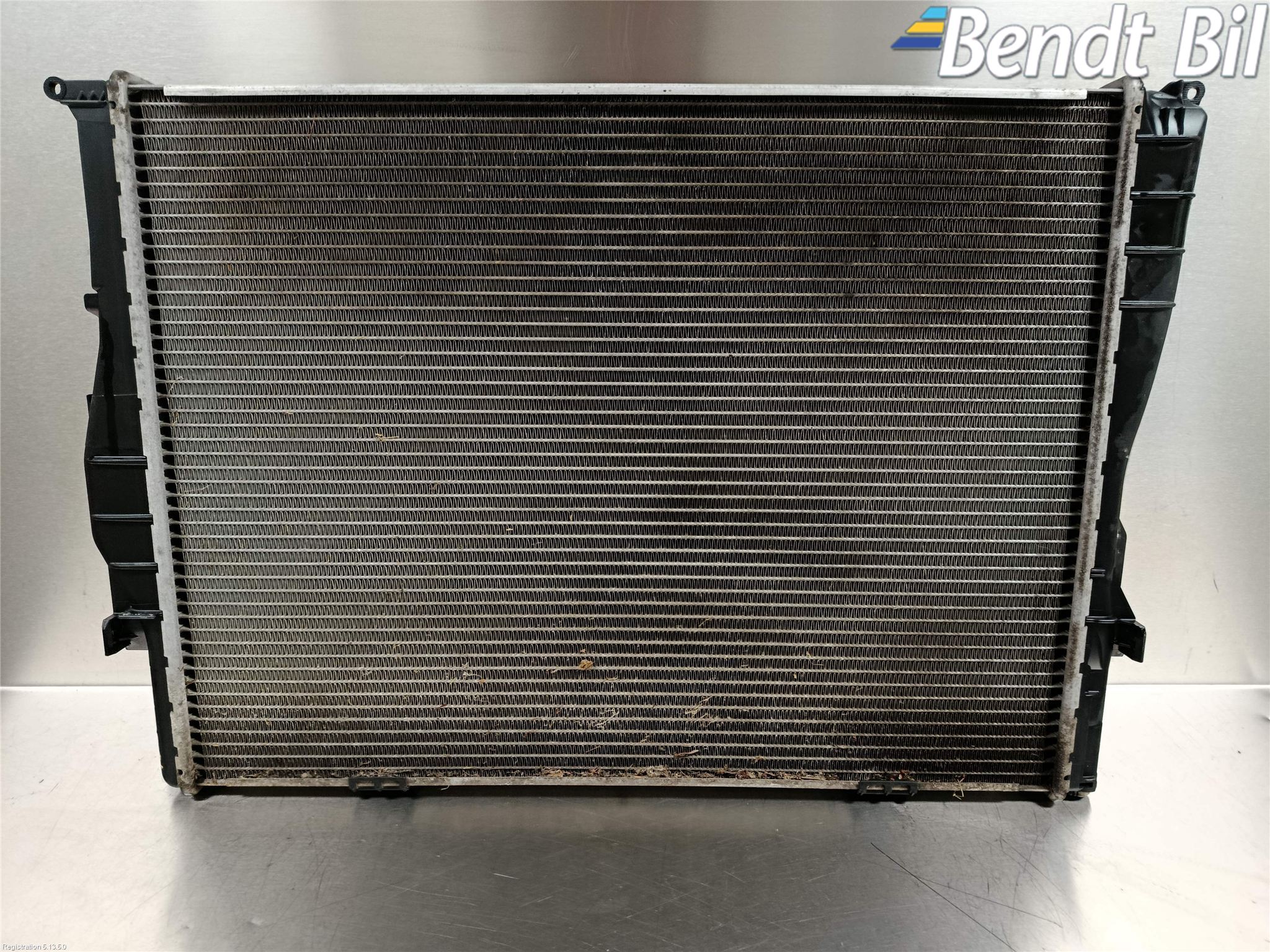 BMW 1 E87/81 5D/3D 03-11 Kylare Man
