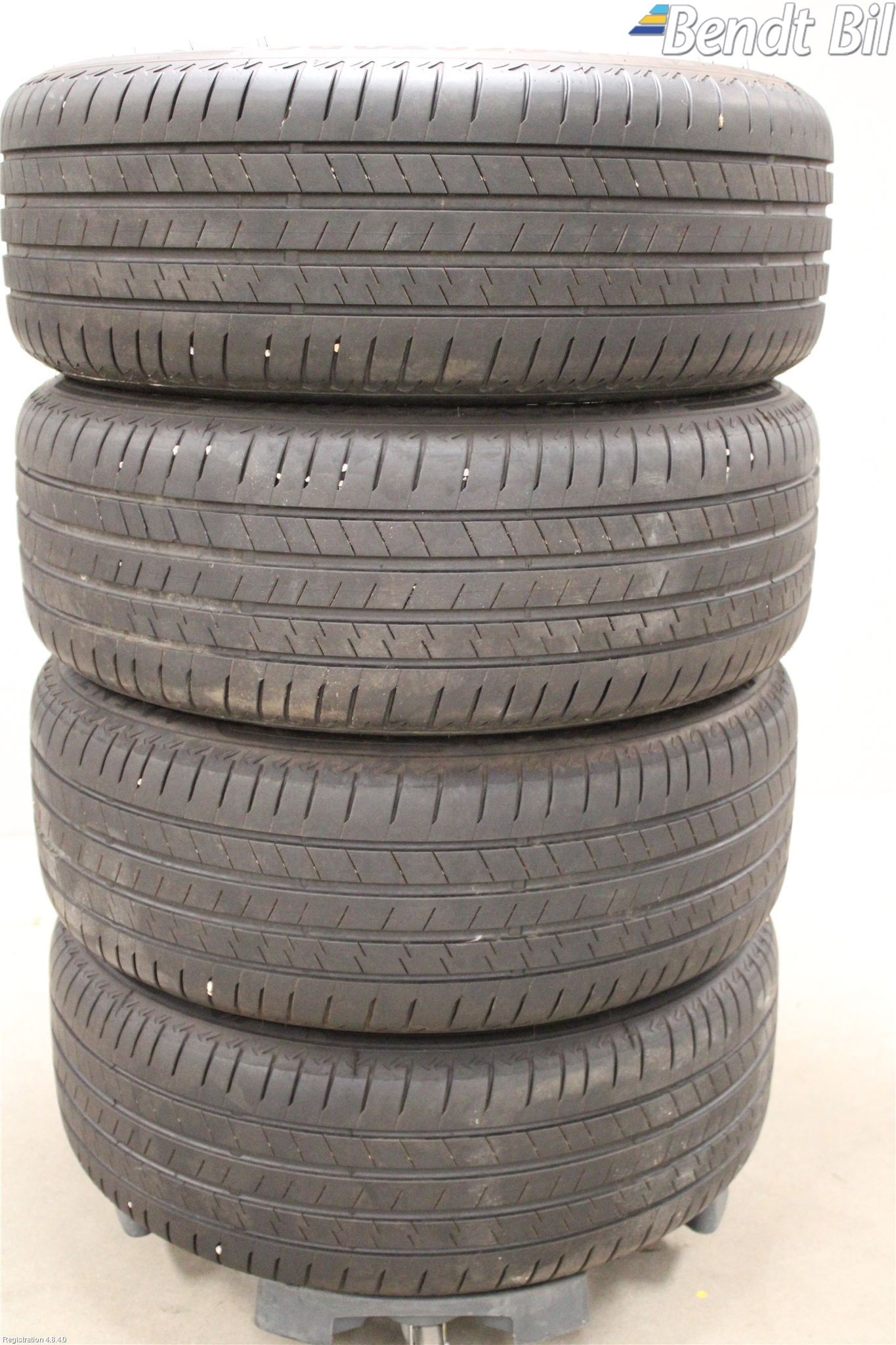 BMW X3 G01 18- Sommardäck Alumfälg 4St