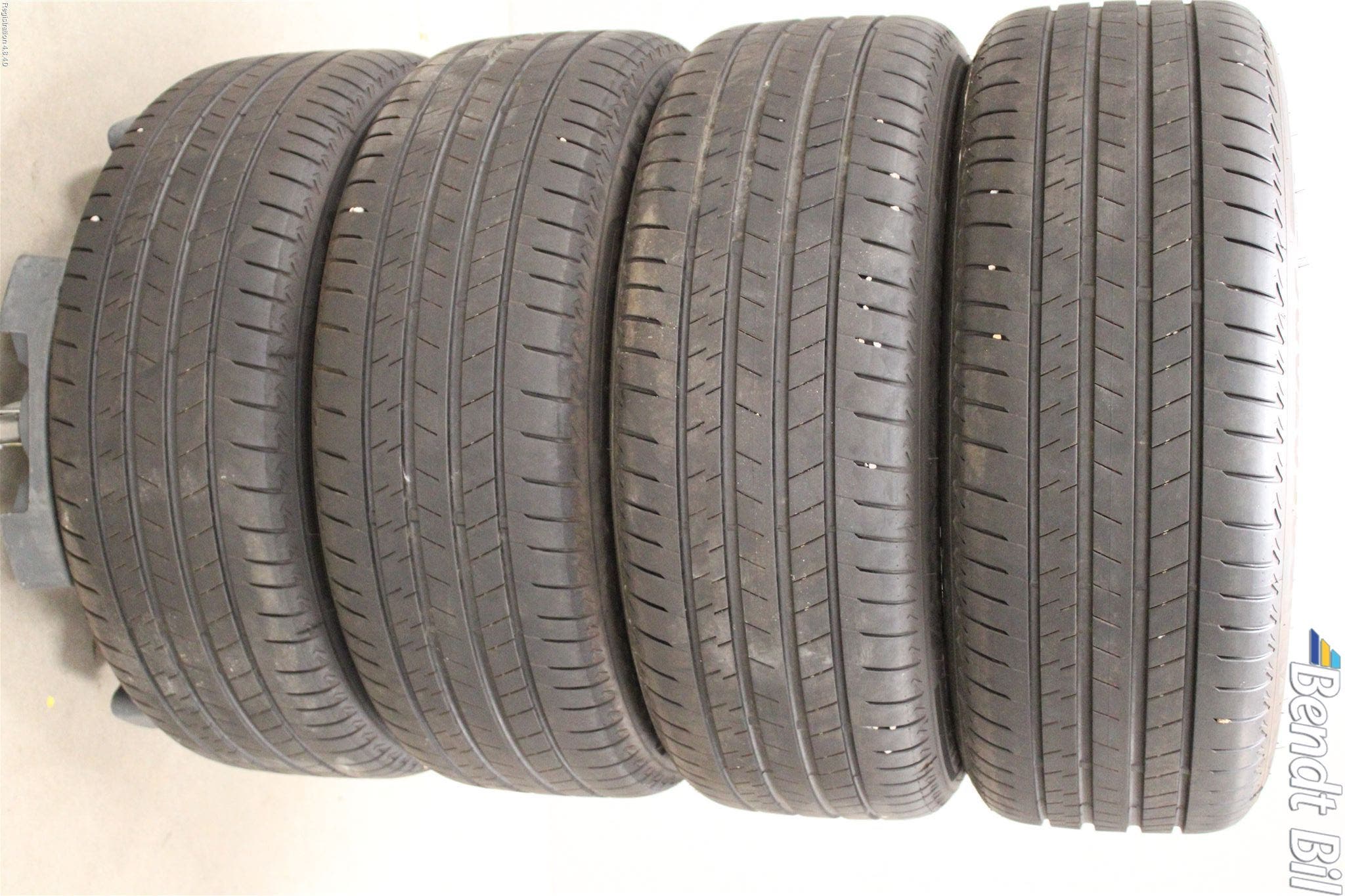 BMW X3 G01 18- Sommardäck Alumfälg 4St