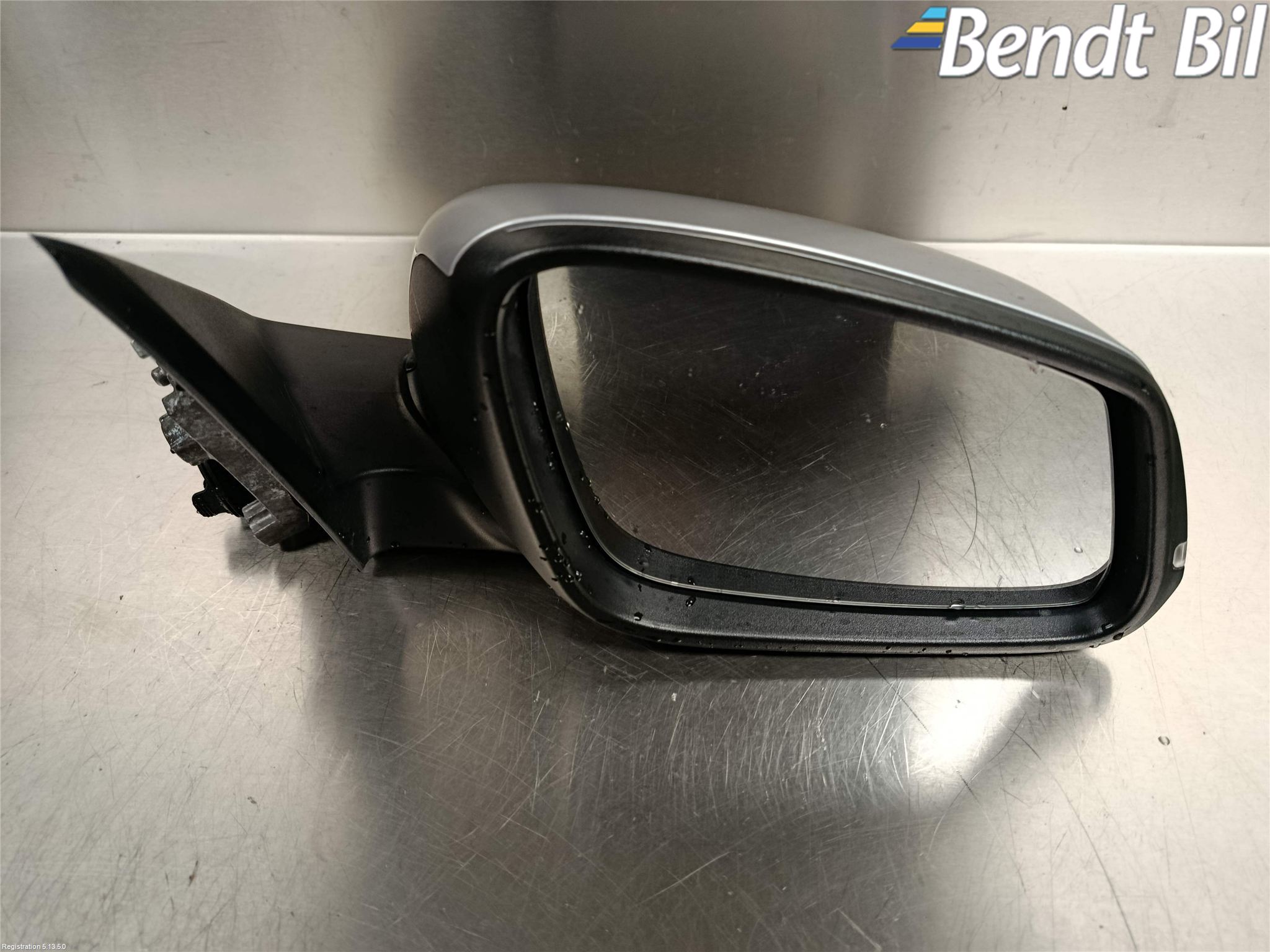 BMW 3 F30/F31/F80 12-19 Spegel Yttre El Hö